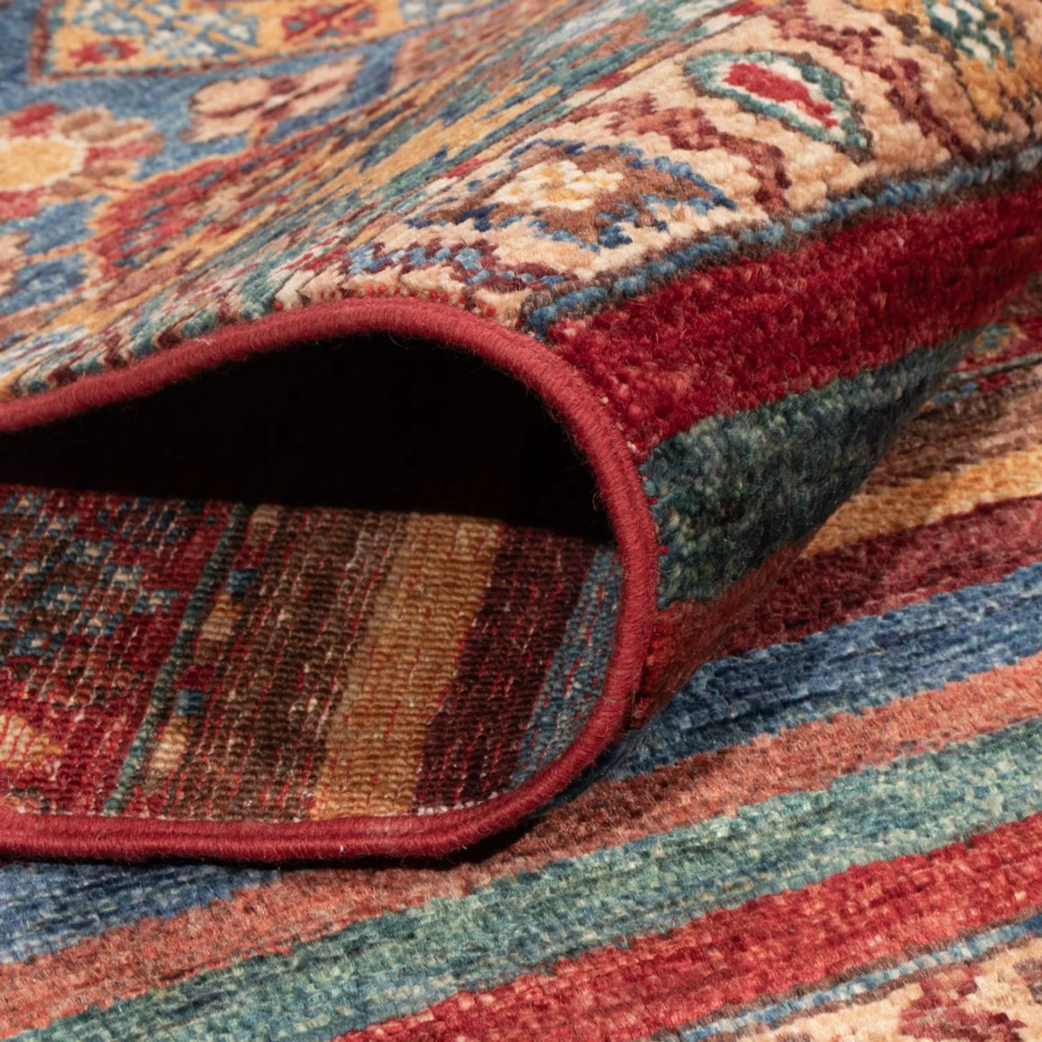 Shal Teppich 229x169cm - Orientteppich - Image 4