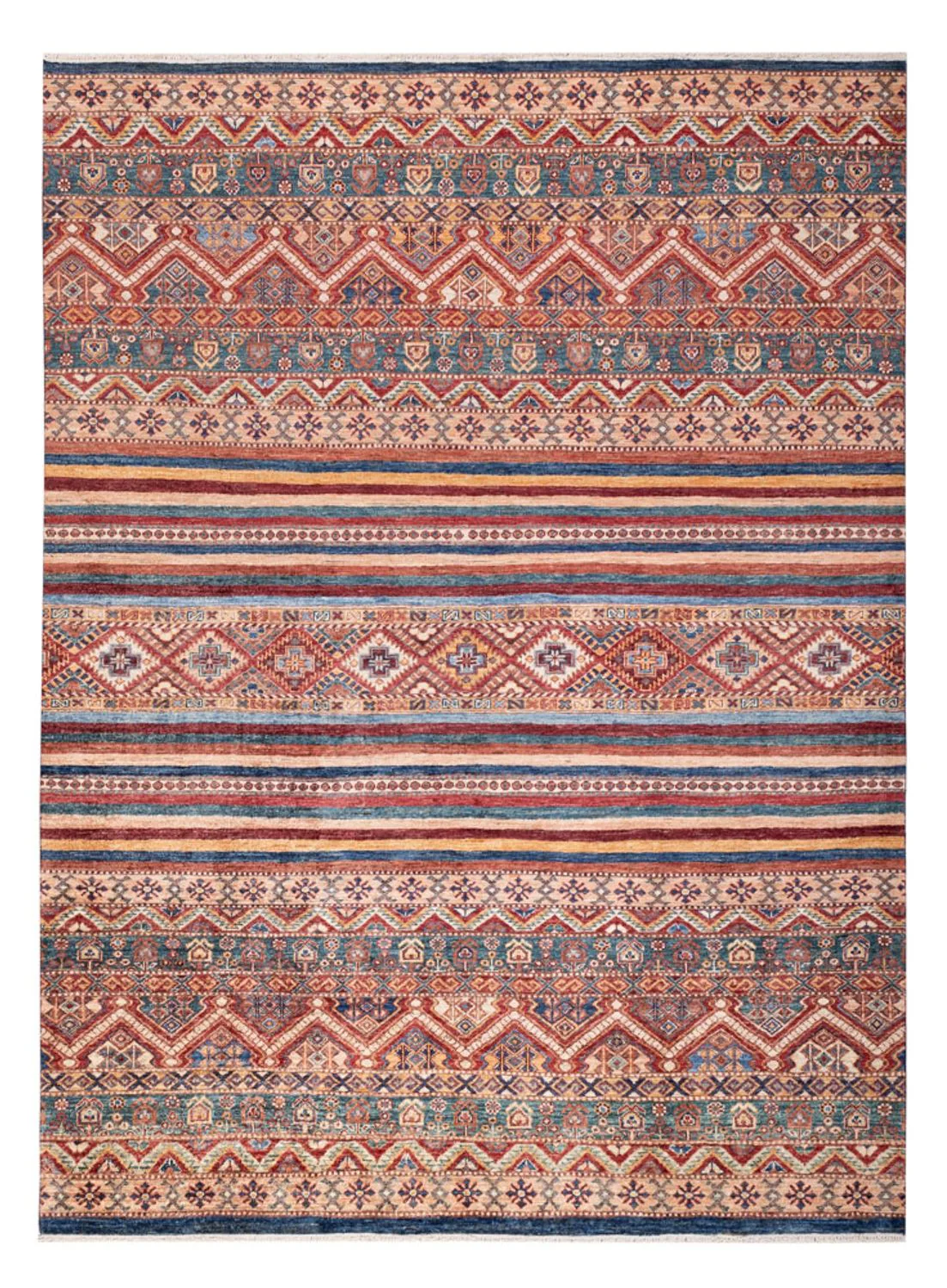 Shal Teppich 229x176cm - Orientteppich