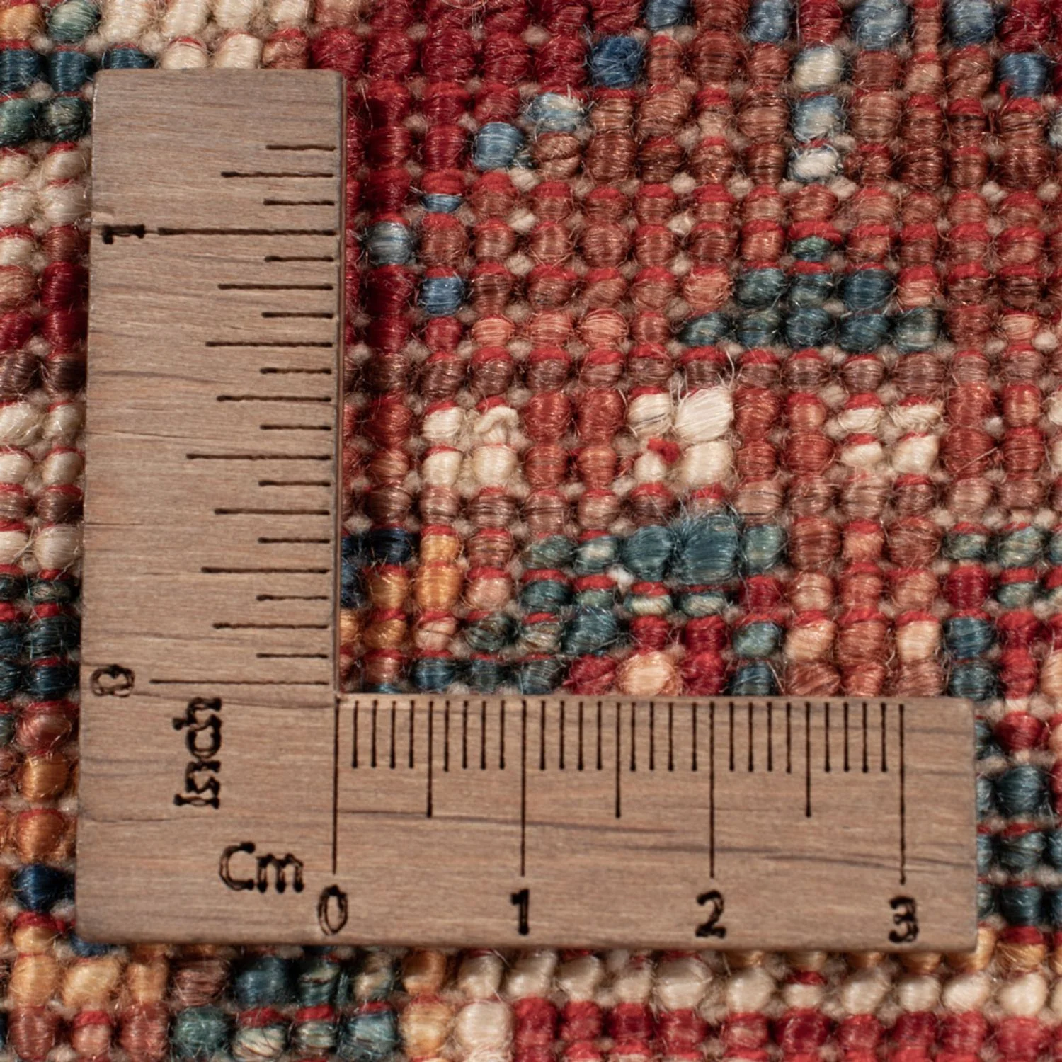 Shal Teppich 229x176cm - Orientteppich - Image 6