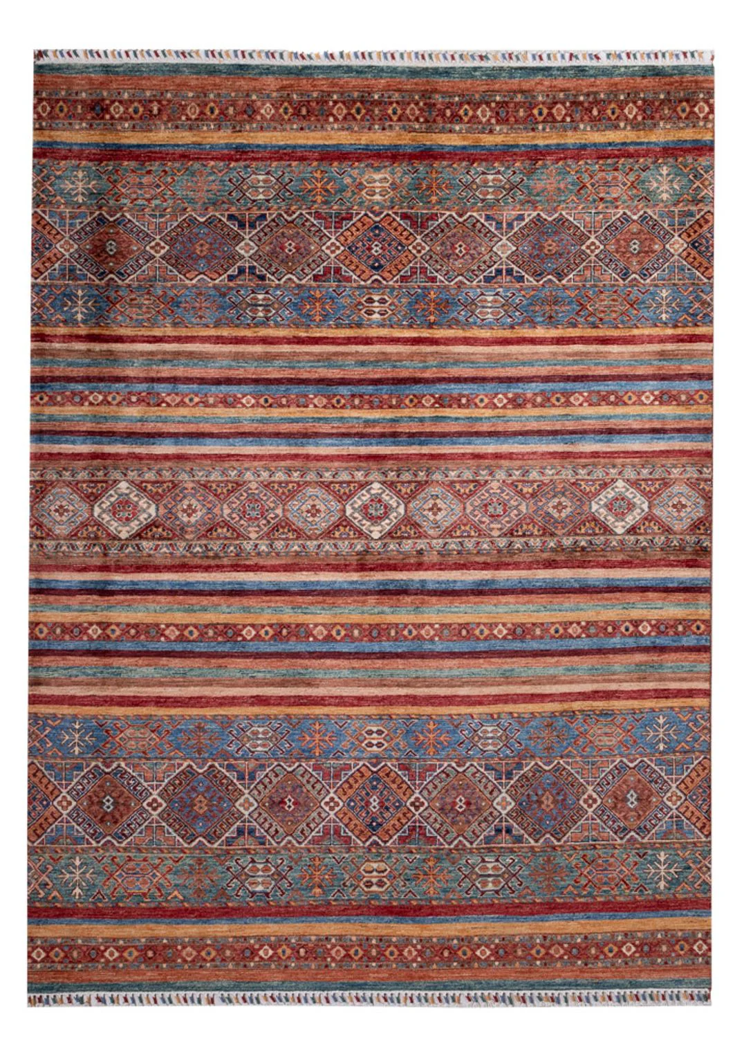 Ziegler Teppich - Shal - 231 x 171 cm - mehrfarbig