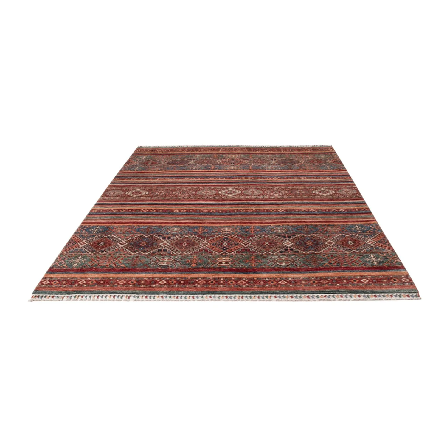 Ziegler Teppich - Shal - 231 x 171 cm - mehrfarbig - Image 5