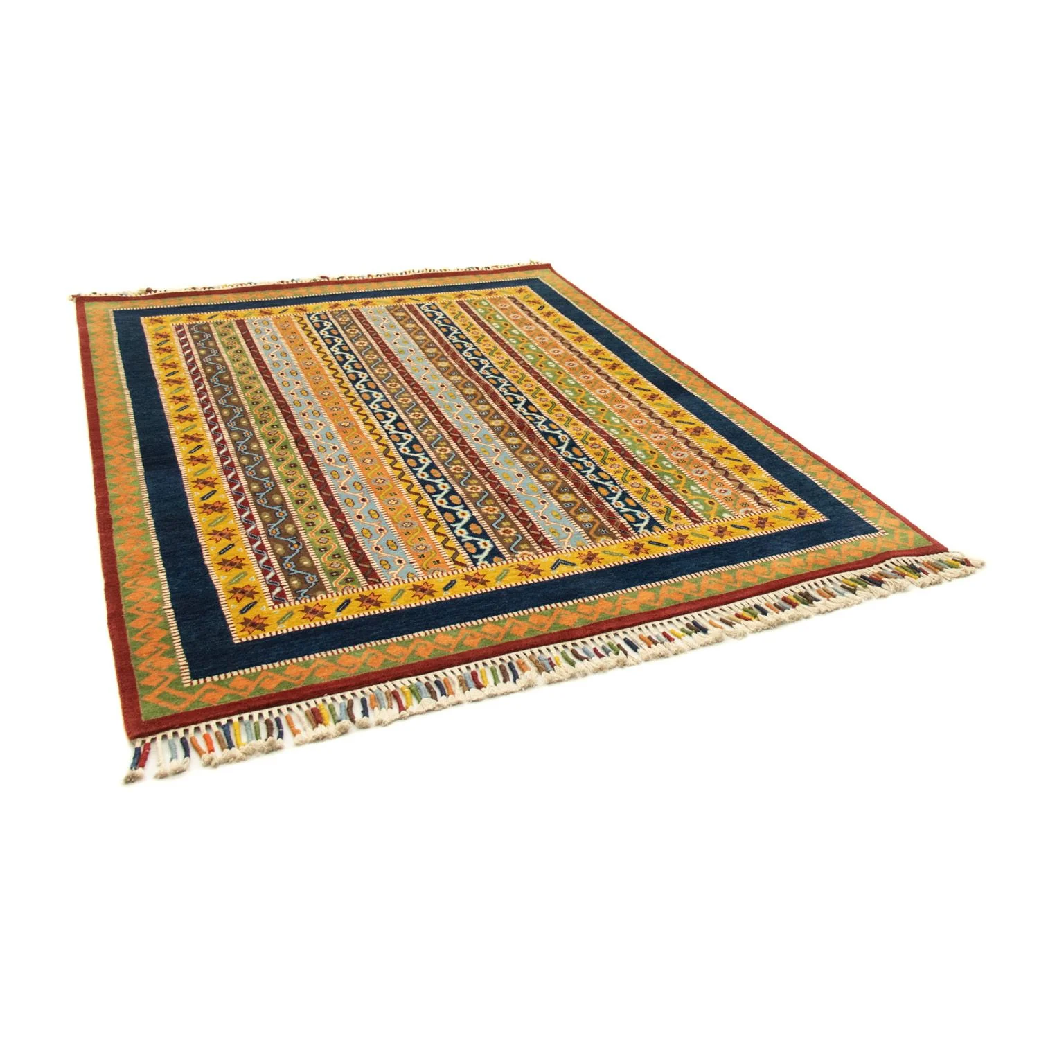 Ziegler Teppich - Shal 232 x 165 cm - bunt - Image 4