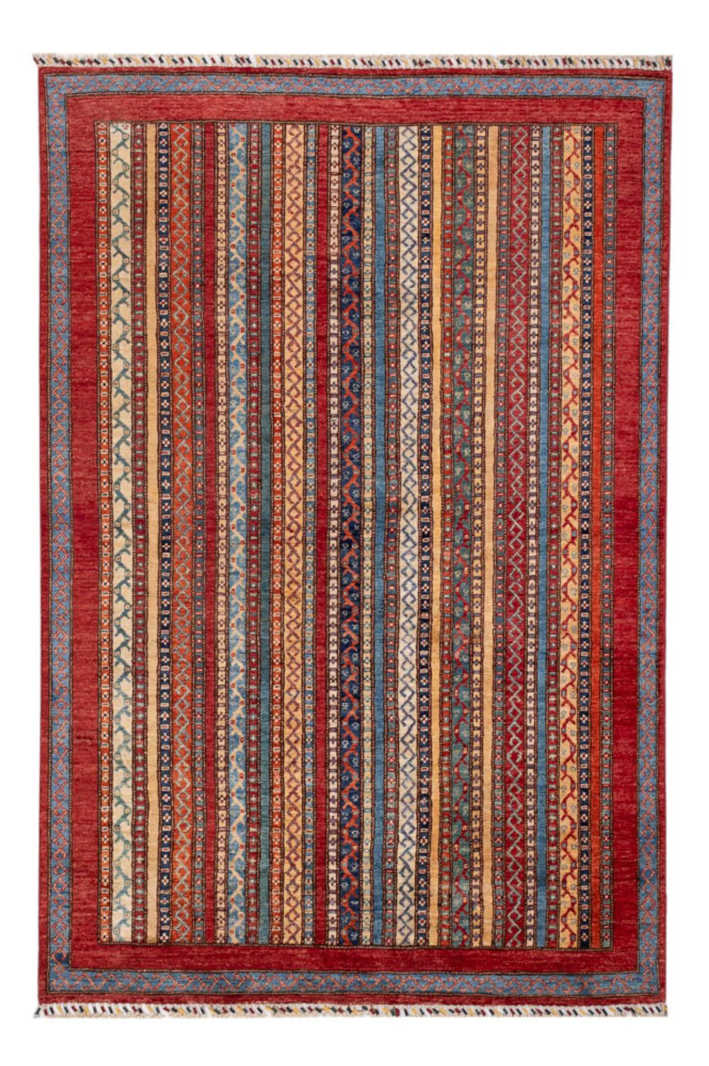 Shal Teppich 233x157cm - Orientteppich