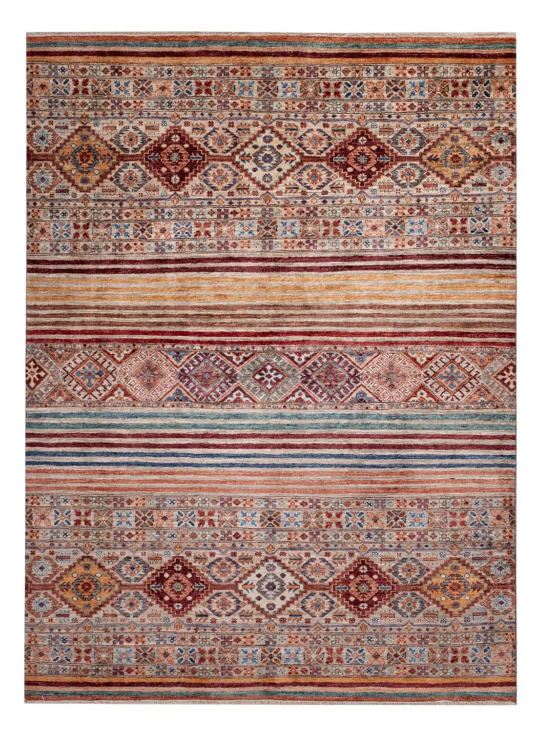 Shal Teppich 233x168cm - Orientteppich