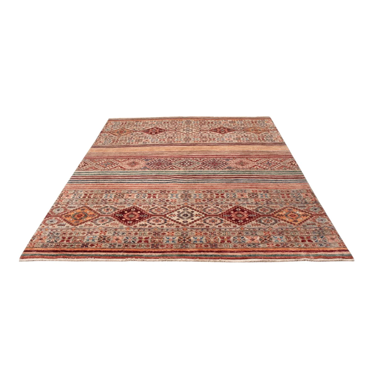 Shal Teppich 233x168cm - Orientteppich - Image 5