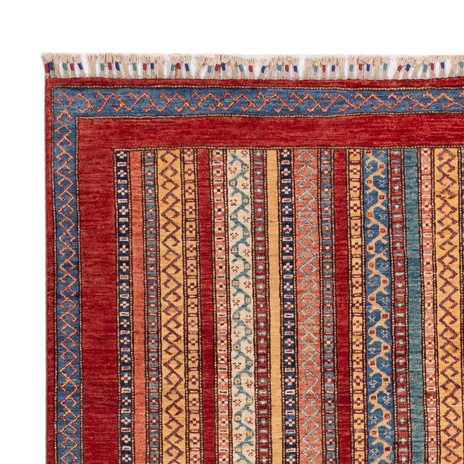 Shal Teppich 234x174cm - Orientteppich - Image 3