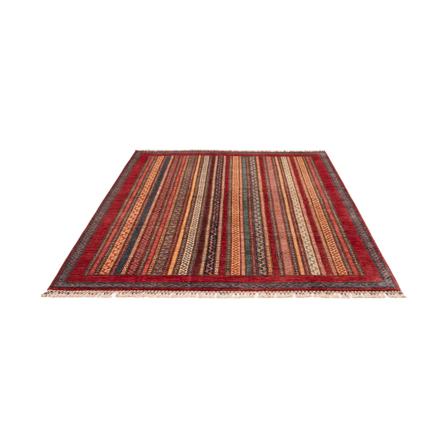 Shal Teppich 234x174cm - Orientteppich - Image 5