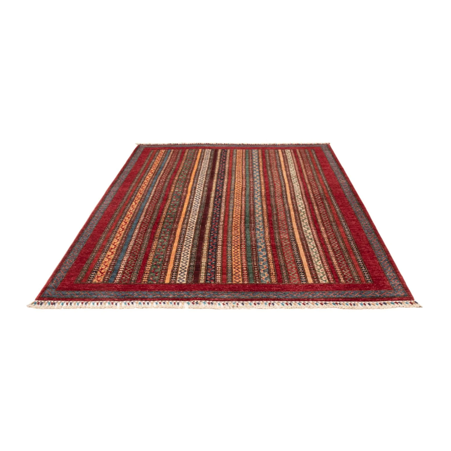 Shal Teppich 235x168cm - Orientteppich - Image 5