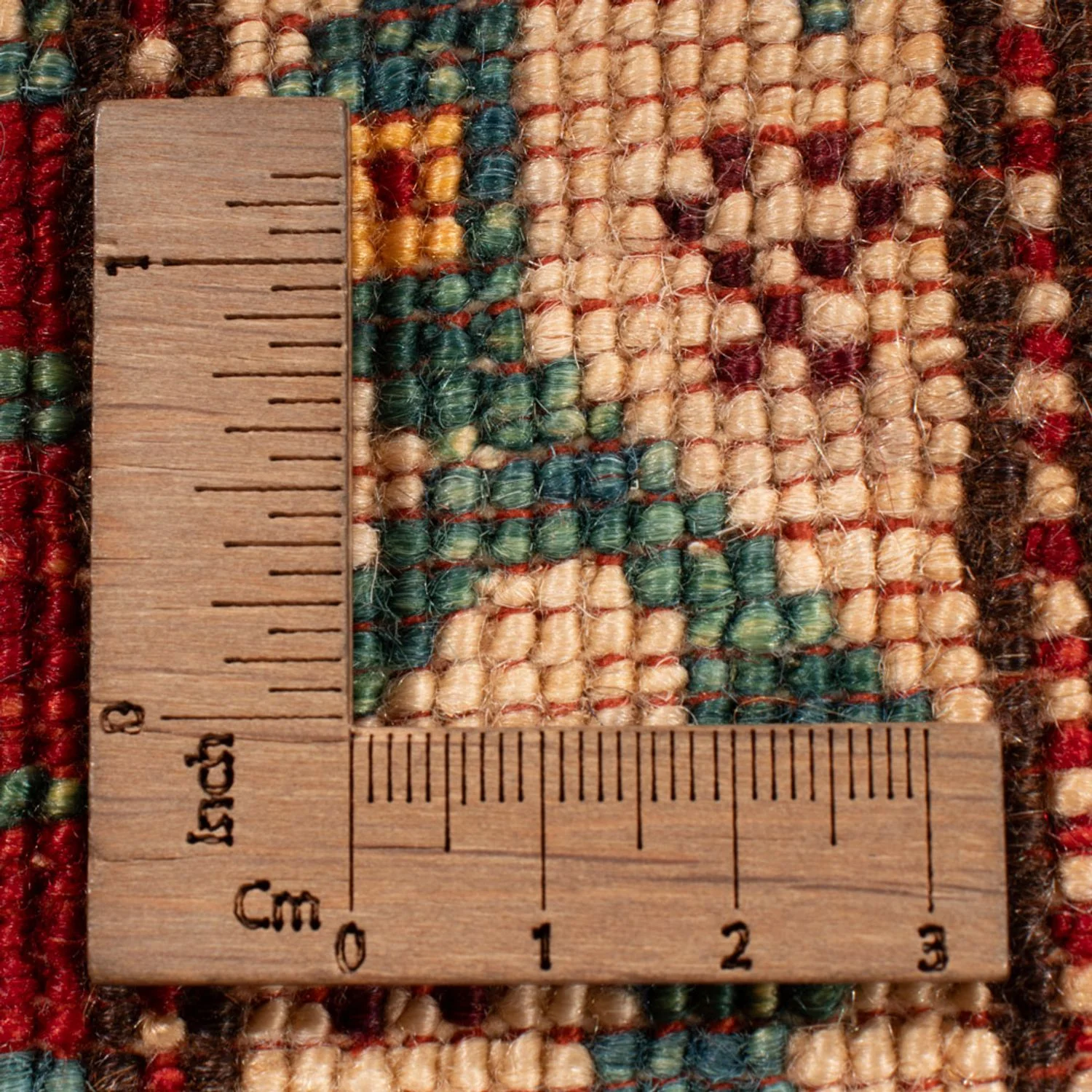 Shal Teppich 235x168cm - Orientteppich - Image 6