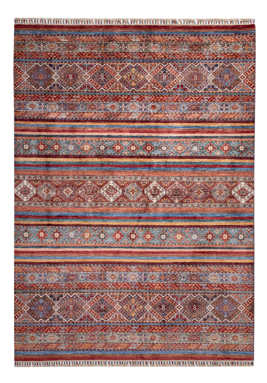Shal Teppich 235x171cm - Orientteppich