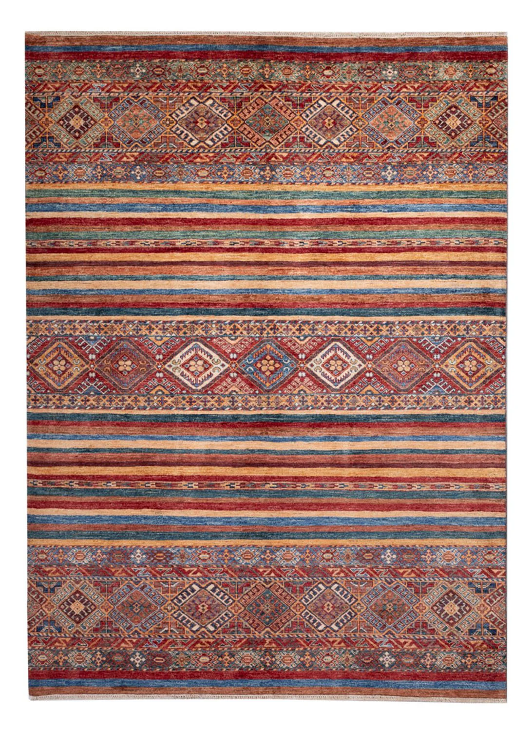 Shal Teppich 235x174cm - Orientteppich