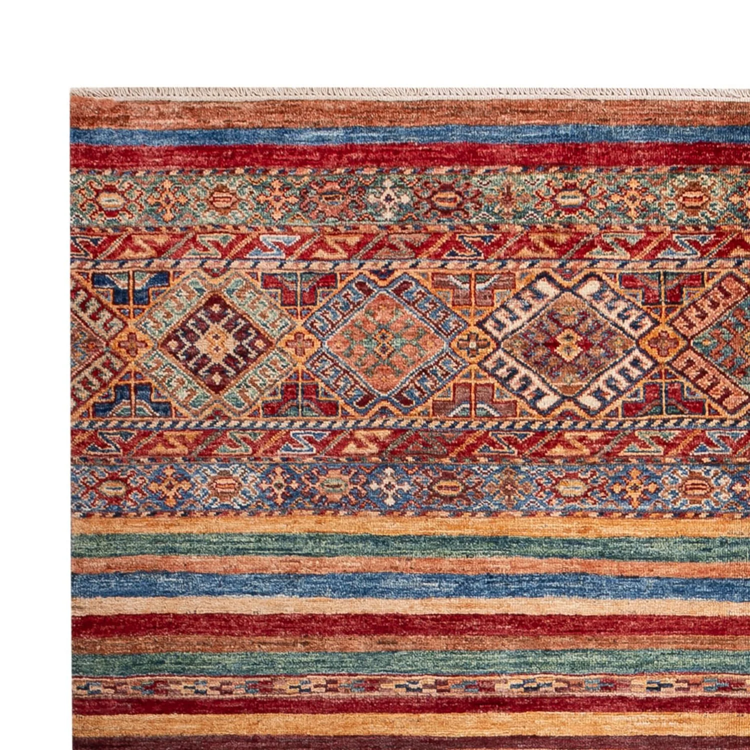 Shal Teppich 235x174cm - Orientteppich - Image 3