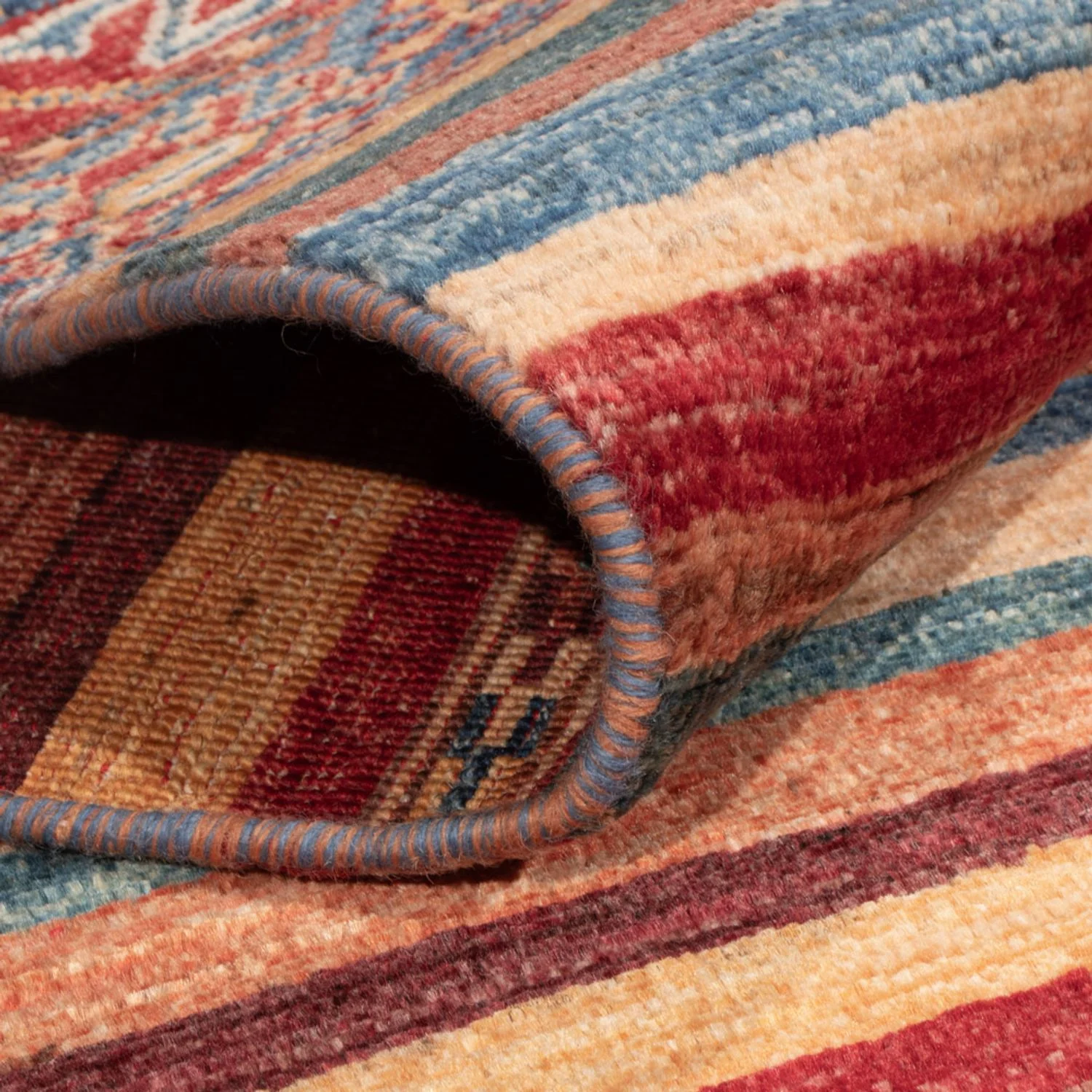 Shal Teppich 235x174cm - Orientteppich - Image 4