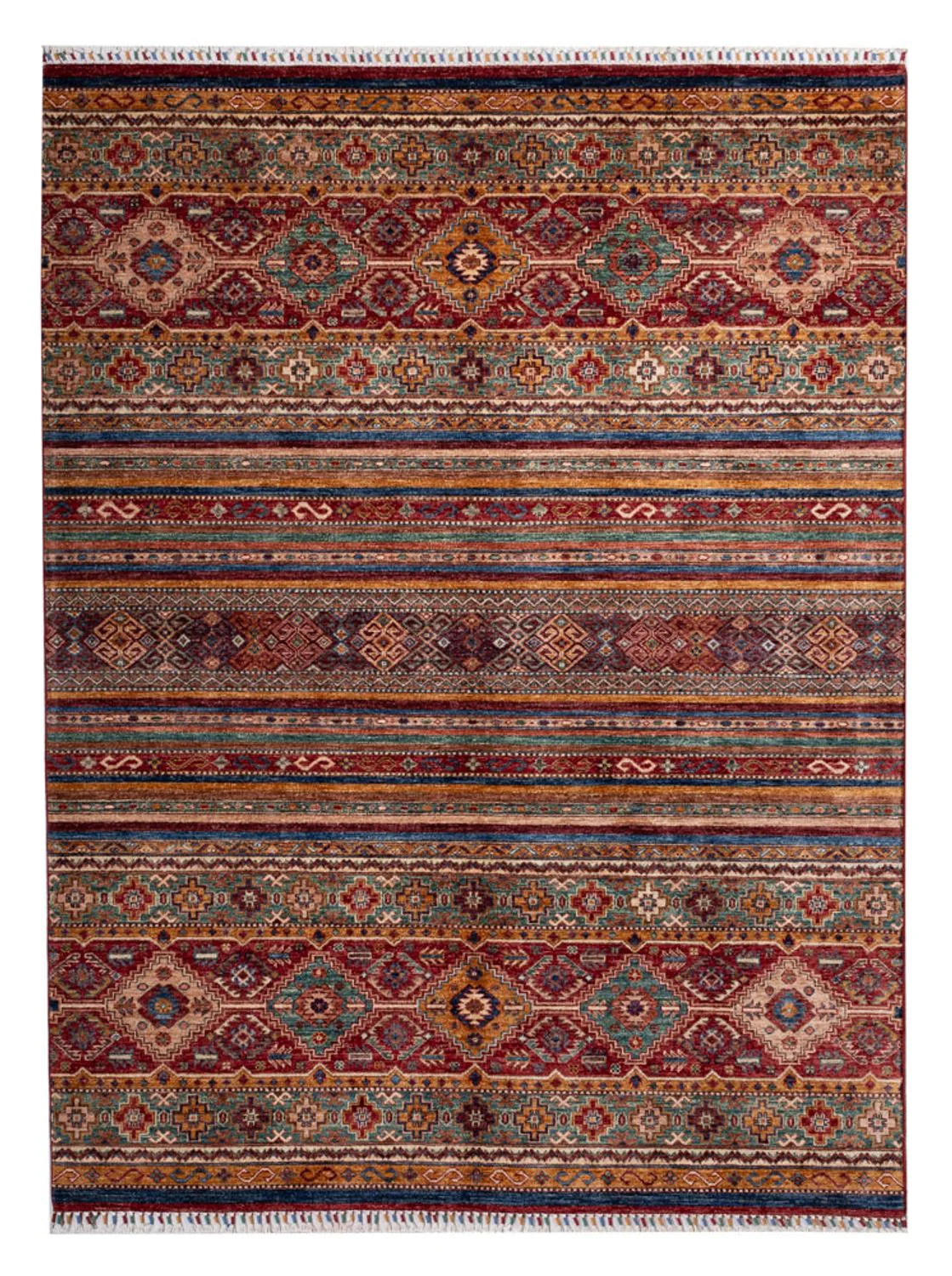 Shal Teppich 235x174cm - Orientteppich