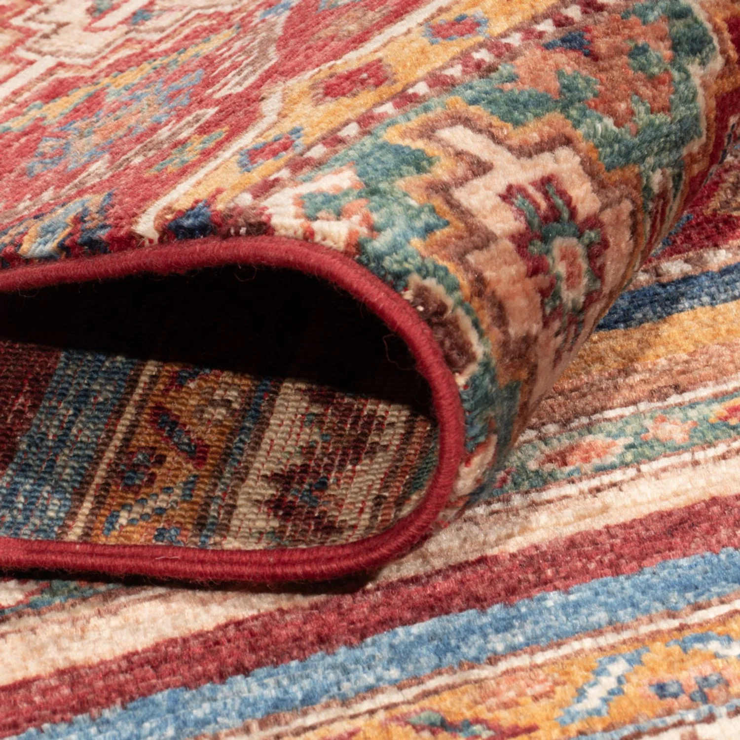 Shal Teppich 235x174cm - Orientteppich - Image 4