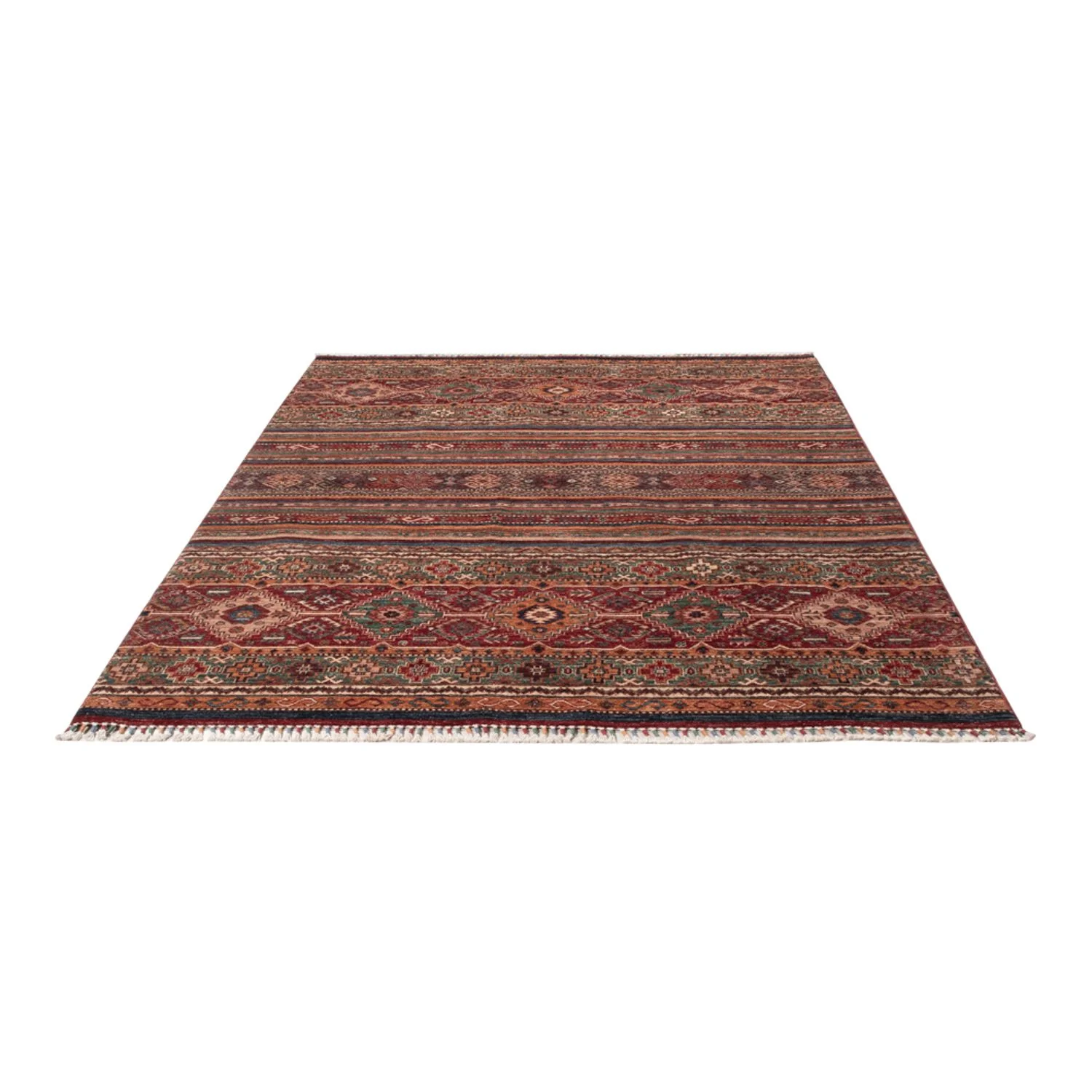 Shal Teppich 235x174cm - Orientteppich - Image 5