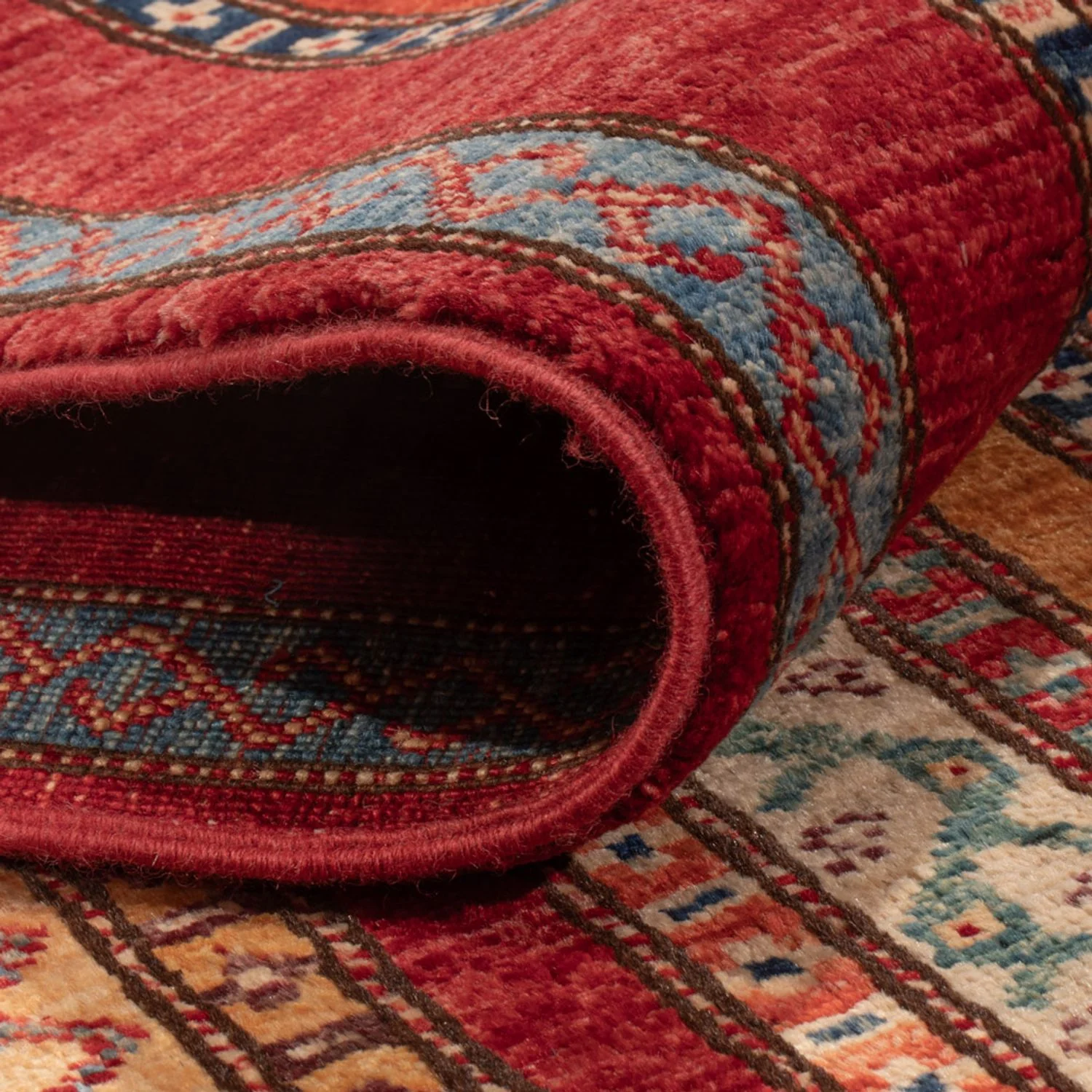 Shal Teppich 236x173cm - Orientteppich - Image 4