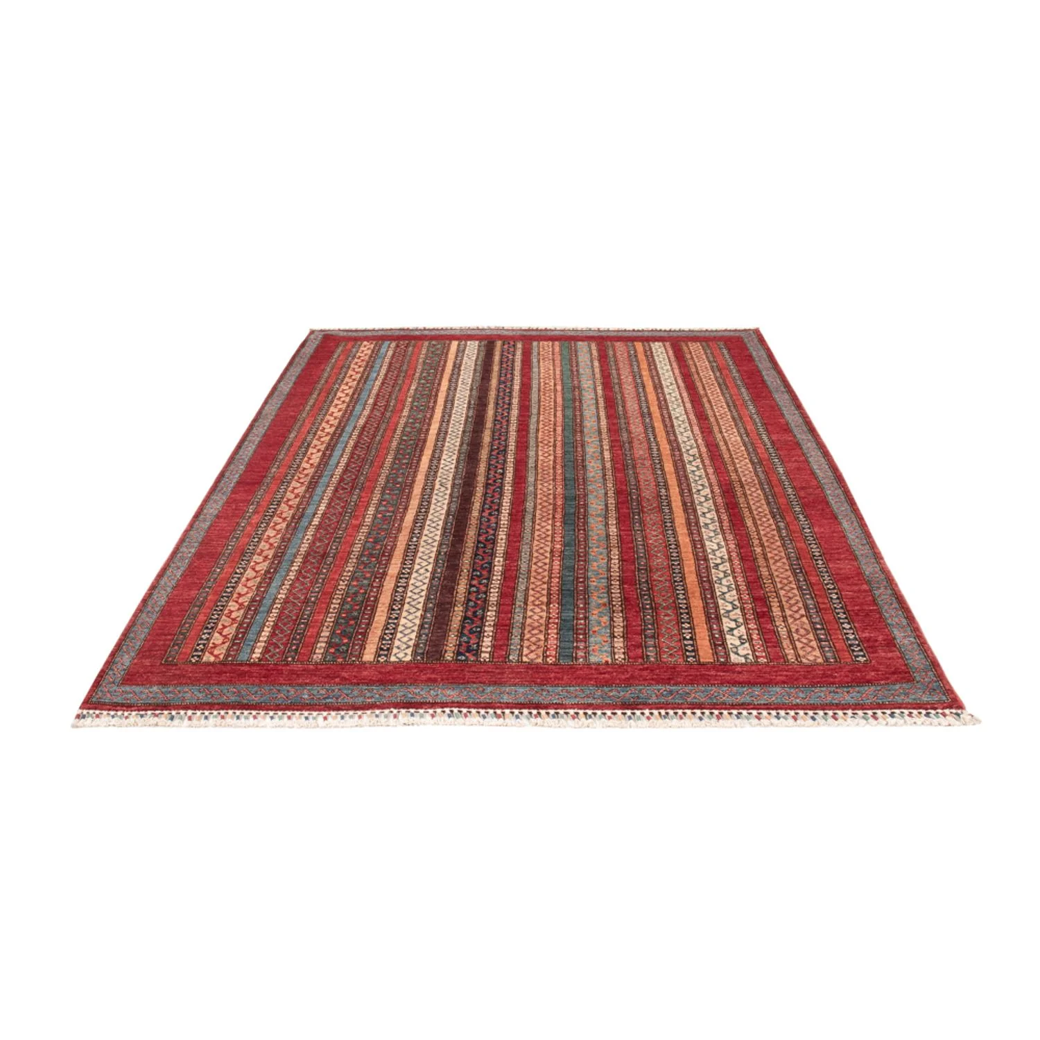 Shal Teppich 236x173cm - Orientteppich - Image 5