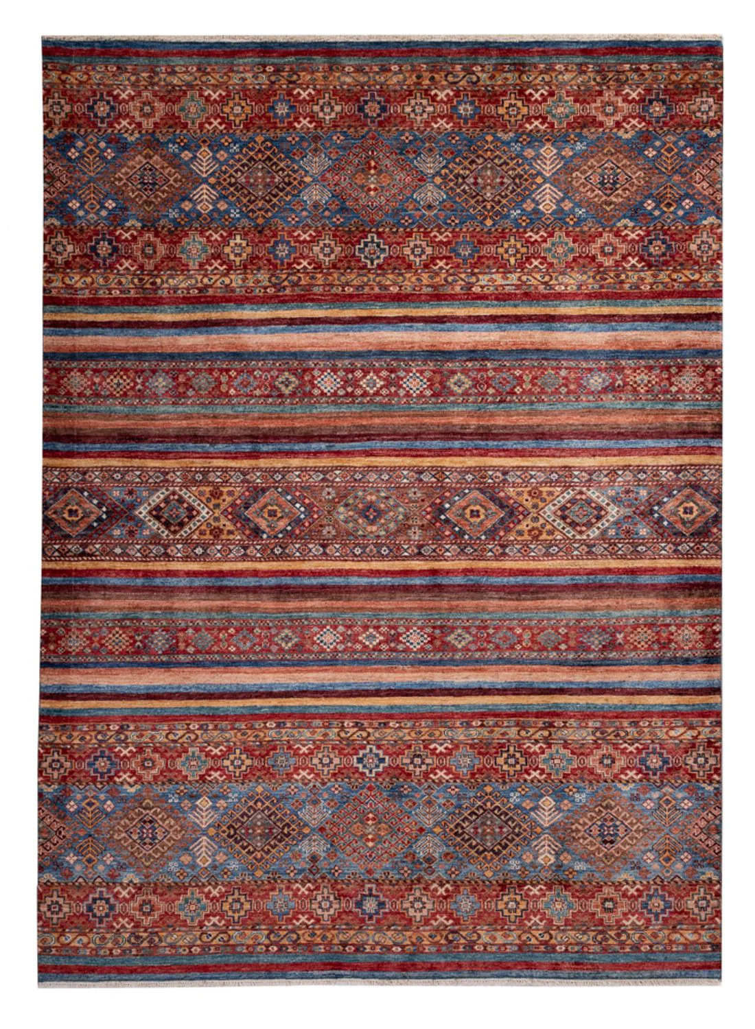 Shal Teppich 236x176cm - Orientteppich