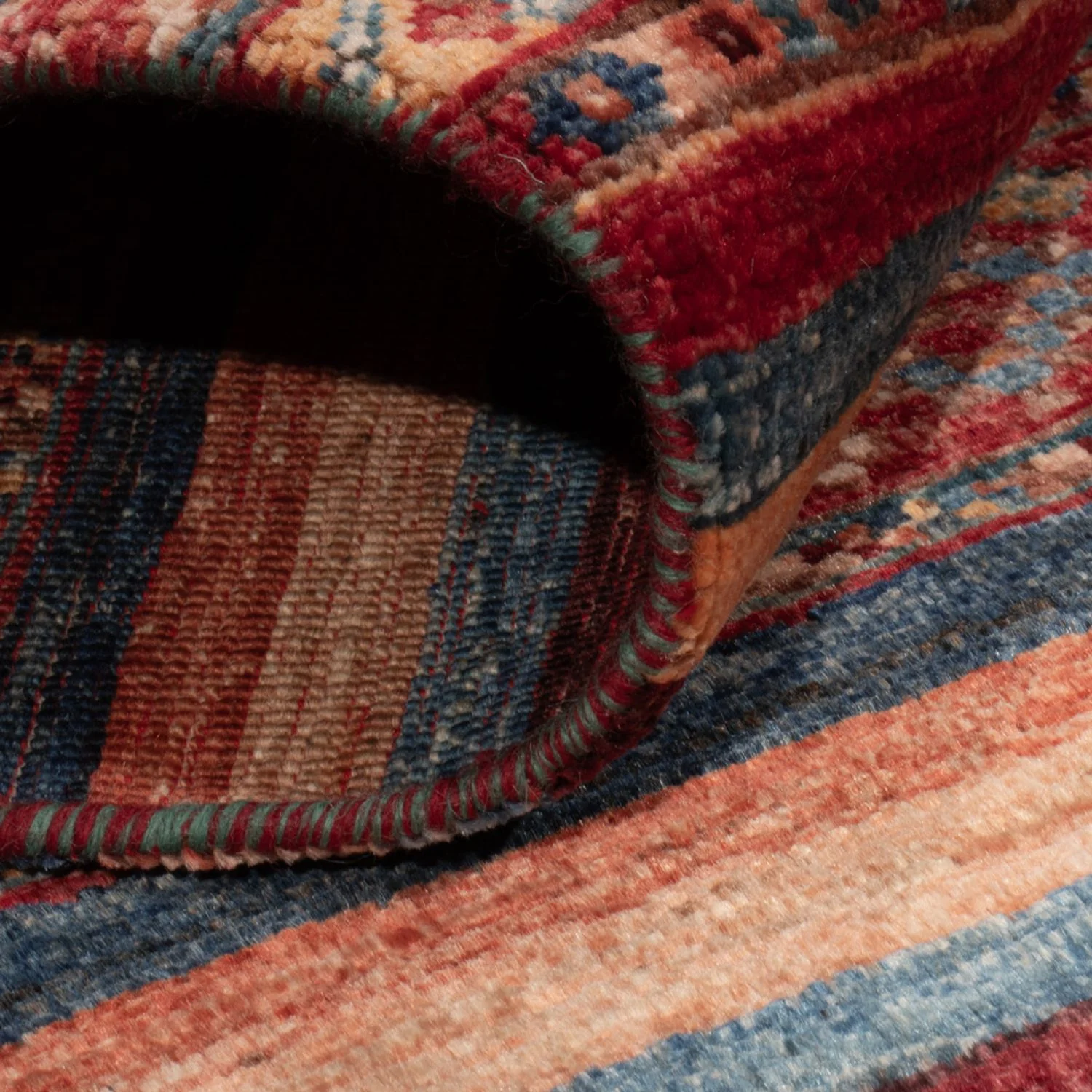 Shal Teppich 236x176cm - Orientteppich - Image 4