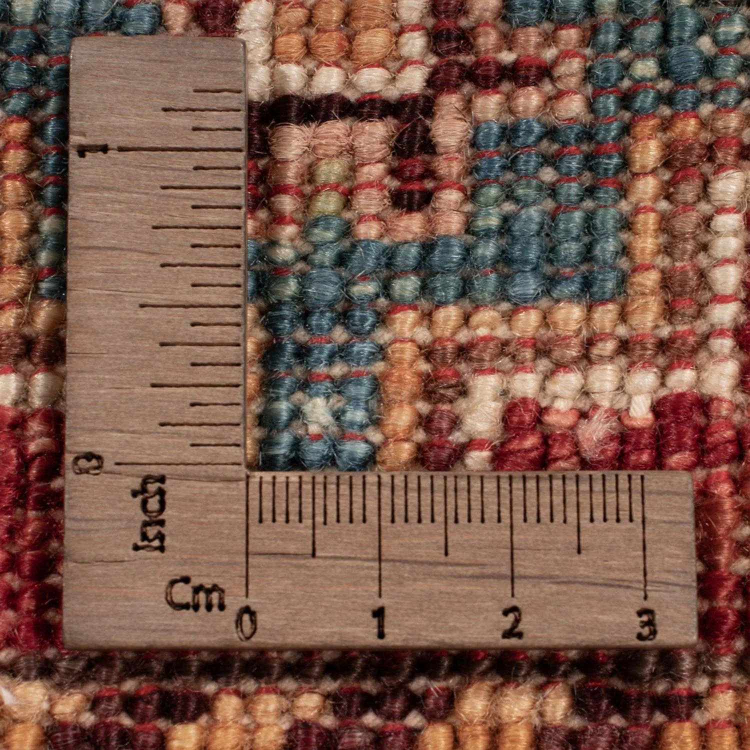Shal Teppich 236x176cm - Orientteppich - Image 6
