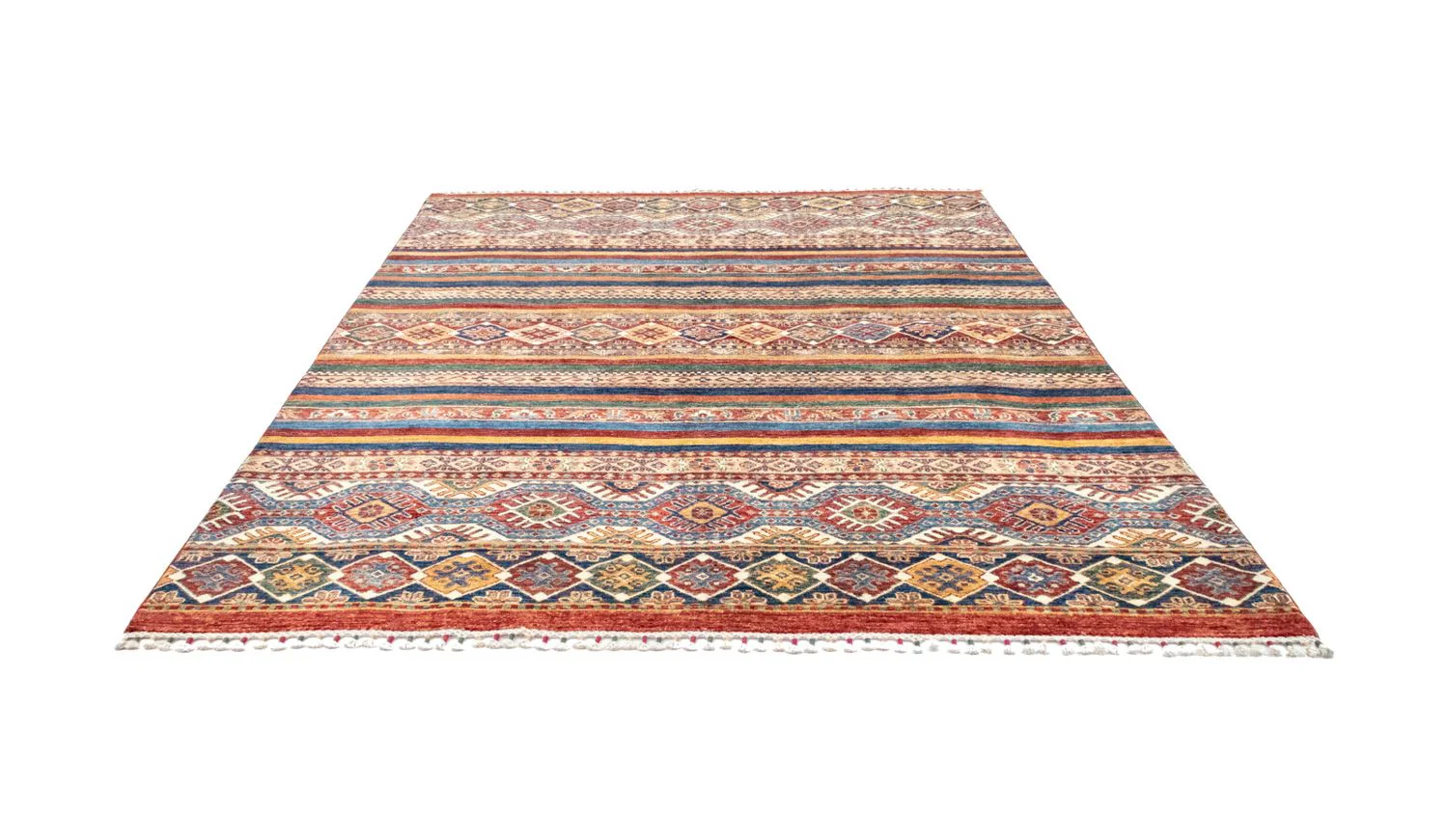 Ziegler Teppich - Shal 236 x 177 cm - mehrfarbig - Image 5