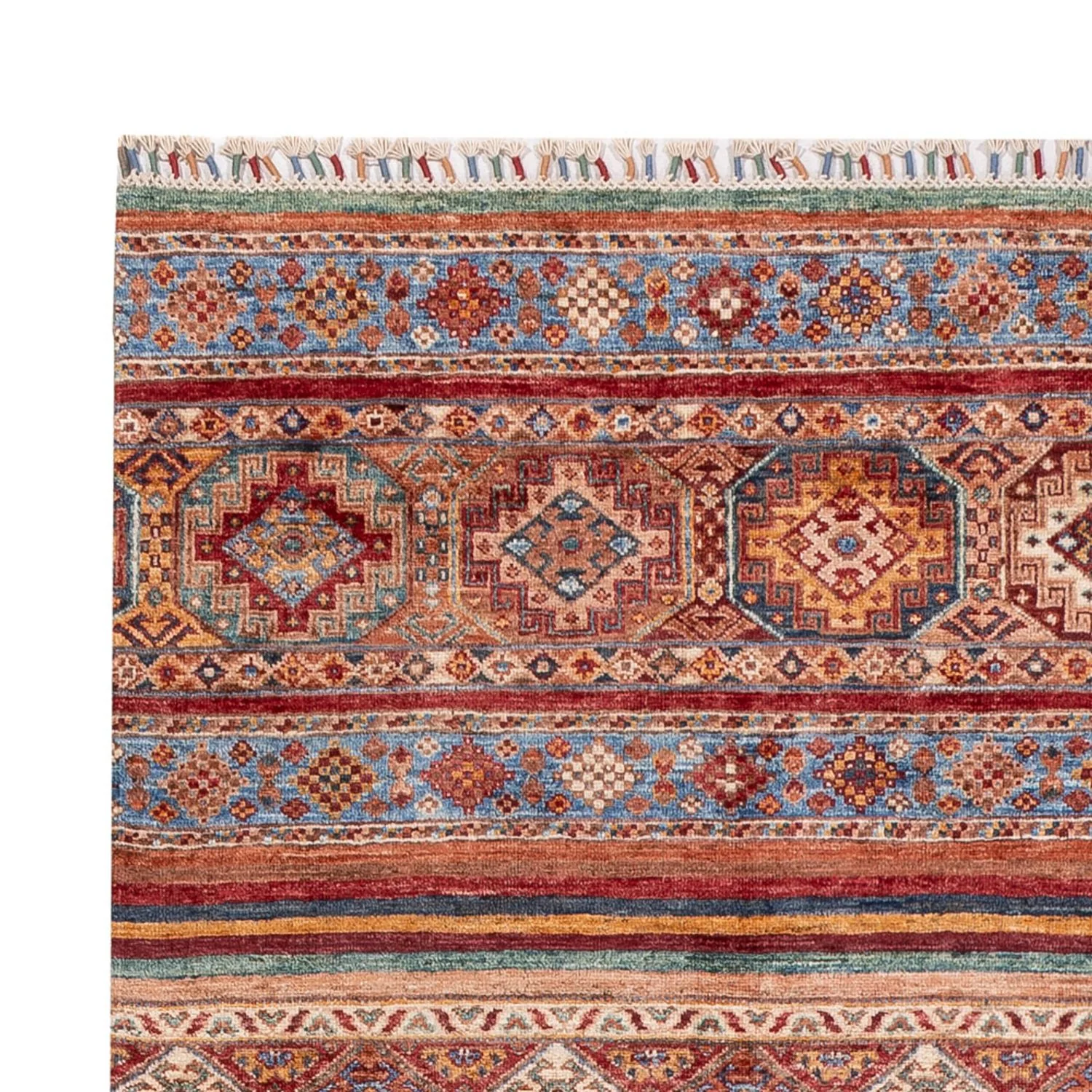 Ziegler Teppich - Shal - 236 x 178 cm - mehrfarbig - Image 3