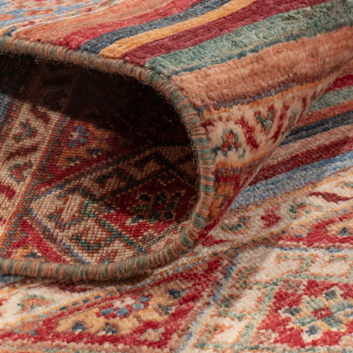 Ziegler Teppich - Shal - 236 x 178 cm - mehrfarbig - Image 4