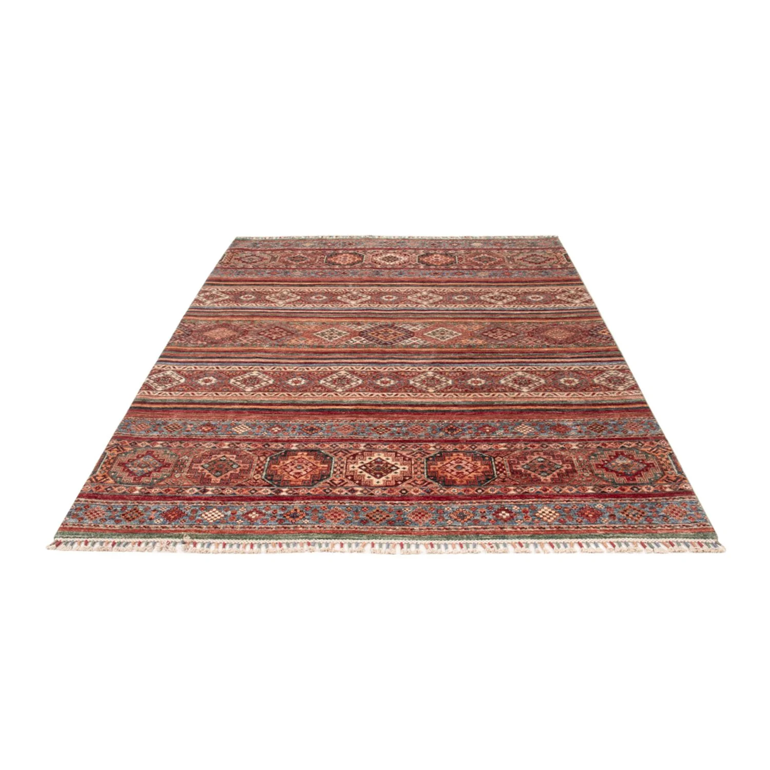 Ziegler Teppich - Shal - 236 x 178 cm - mehrfarbig - Image 5