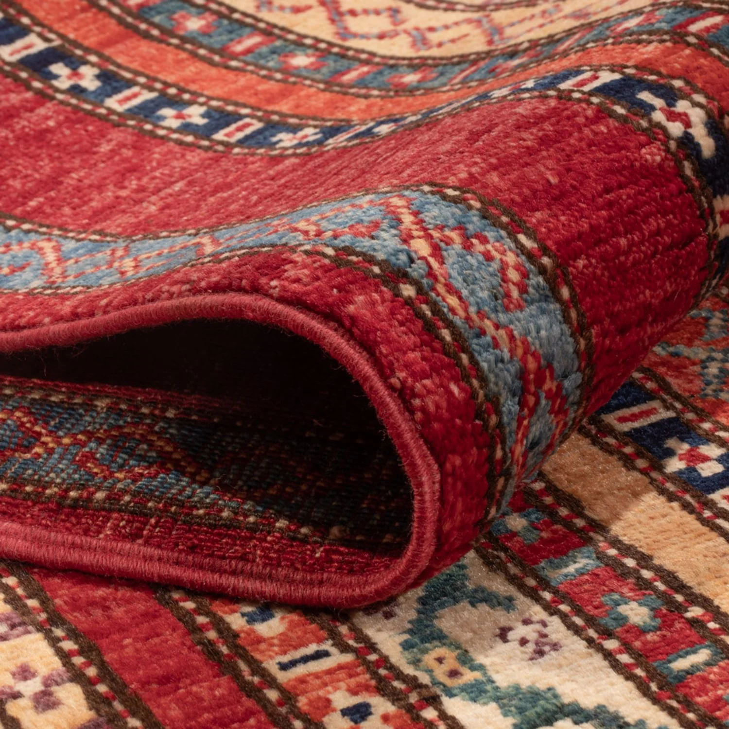 Shal Teppich 237x170cm - Orientteppich - Image 4