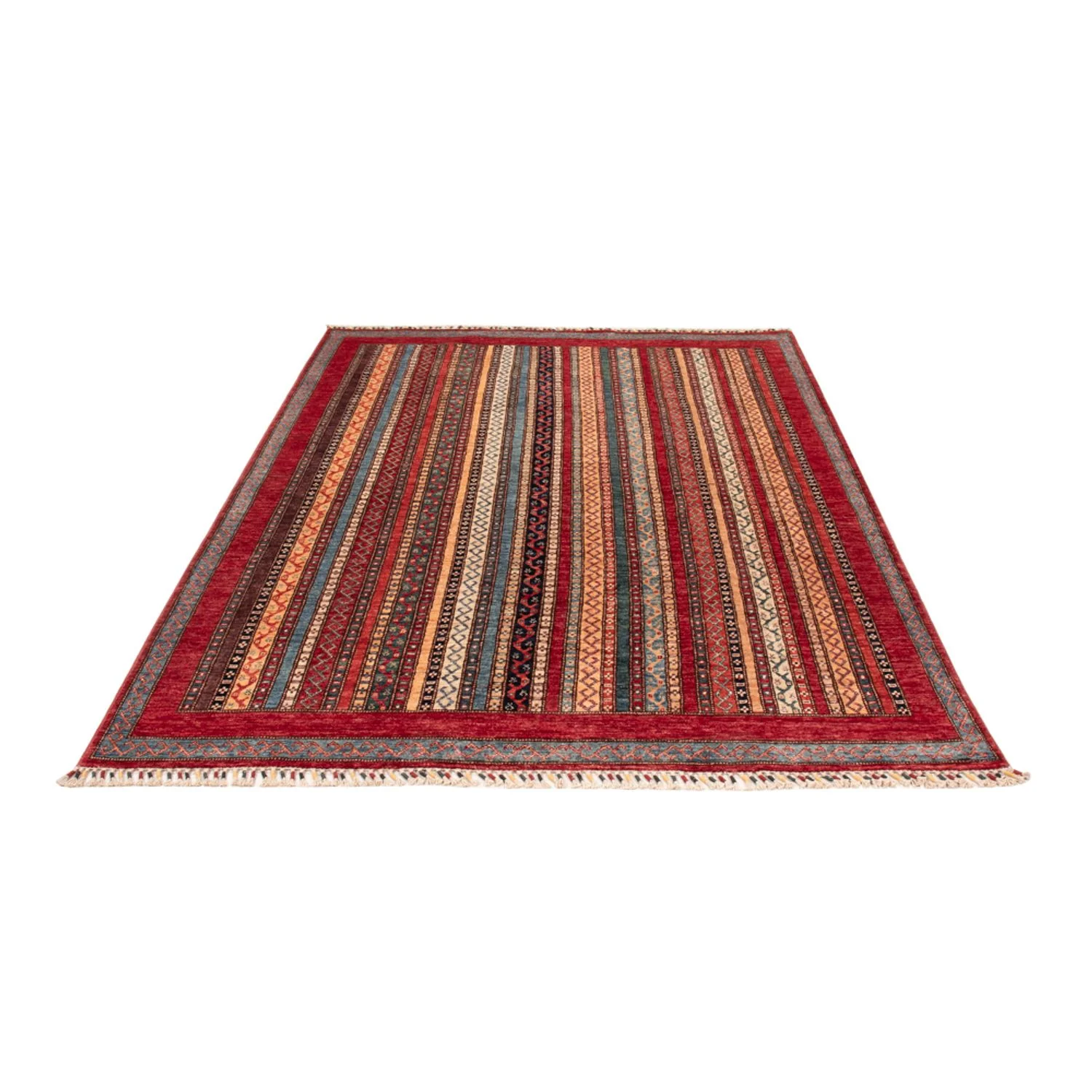 Shal Teppich 237x170cm - Orientteppich - Image 5