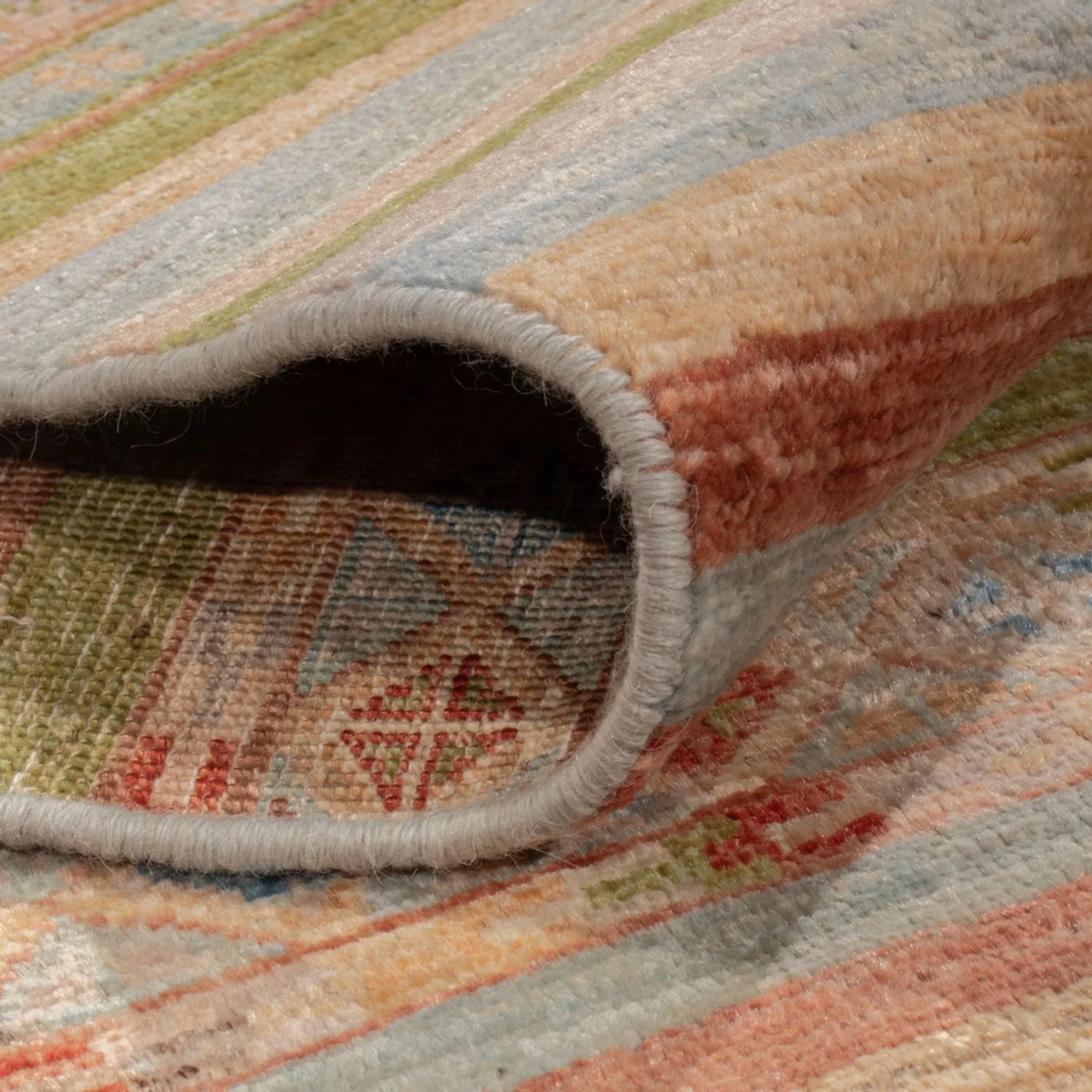 Shal Teppich 237x173cm - Orientteppich - Image 4