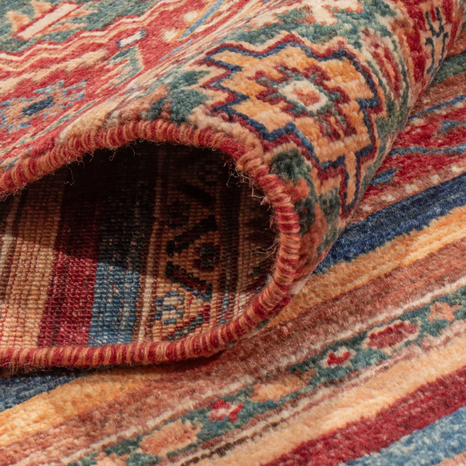 Shal Teppich 239x174cm - Orientteppich - Image 4