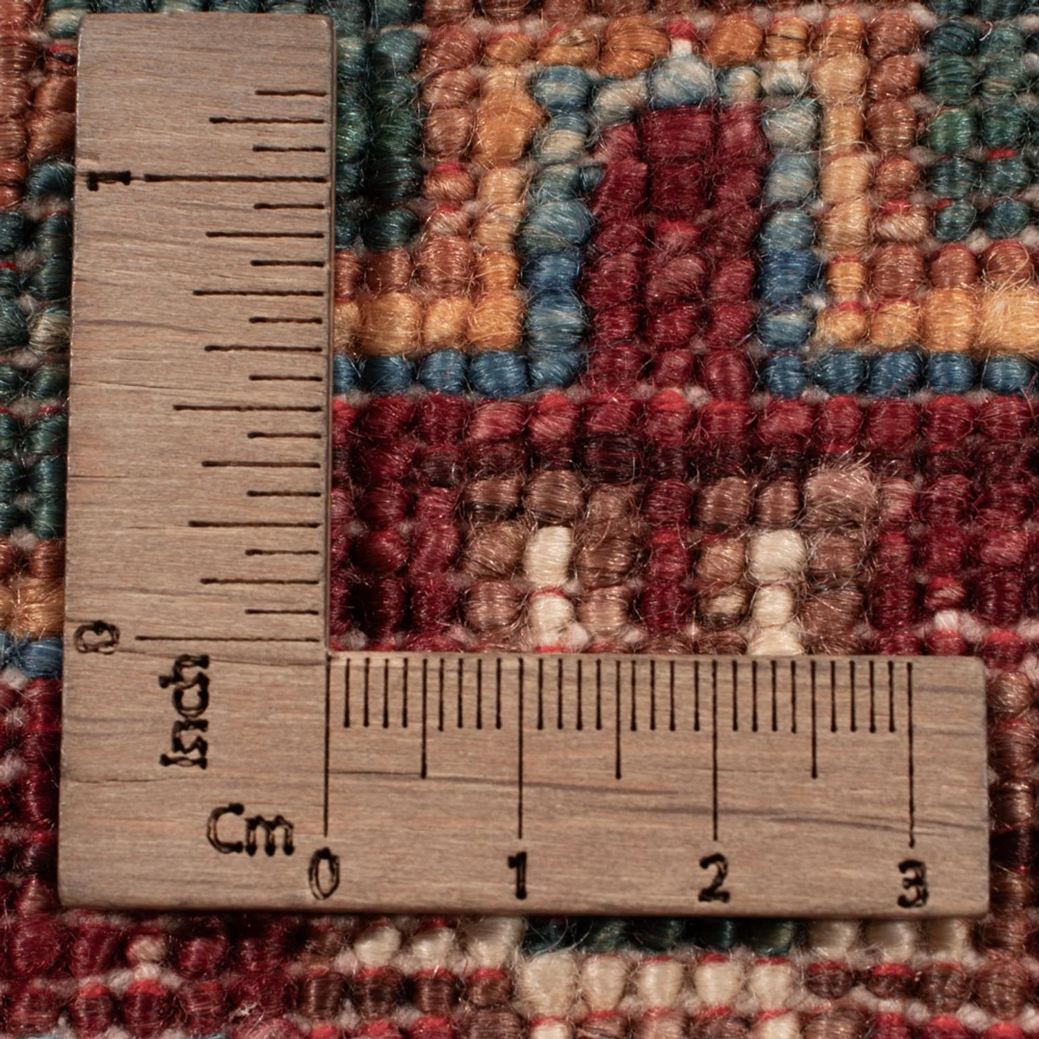 Shal Teppich 239x174cm - Orientteppich - Image 6