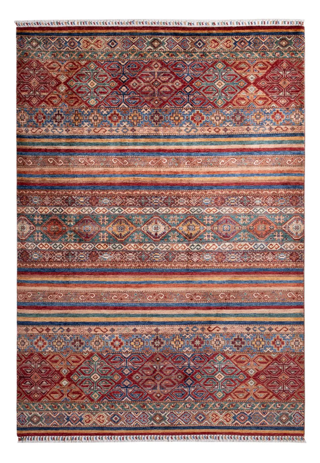 Shal Teppich 240x172cm - Orientteppich
