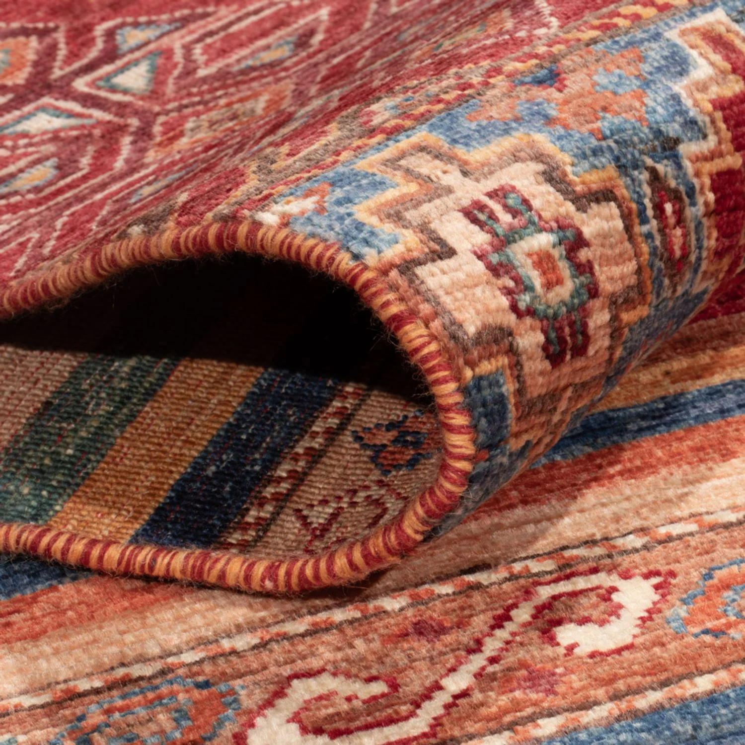 Shal Teppich 240x172cm - Orientteppich - Image 4