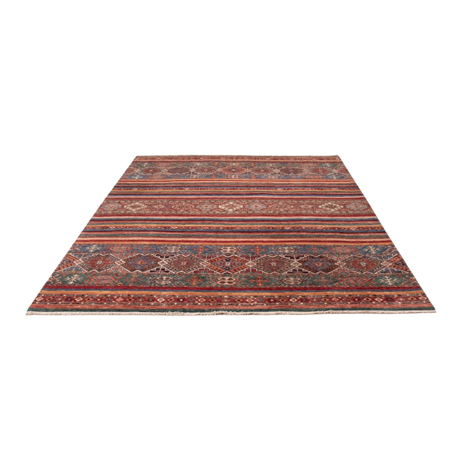 Shal Teppich 240x175cm - Orientteppich - Image 5