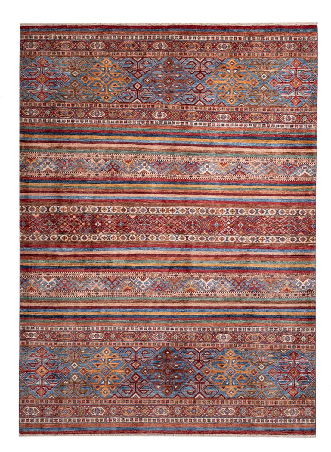 Shal Teppich 240x176cm - Orientteppich
