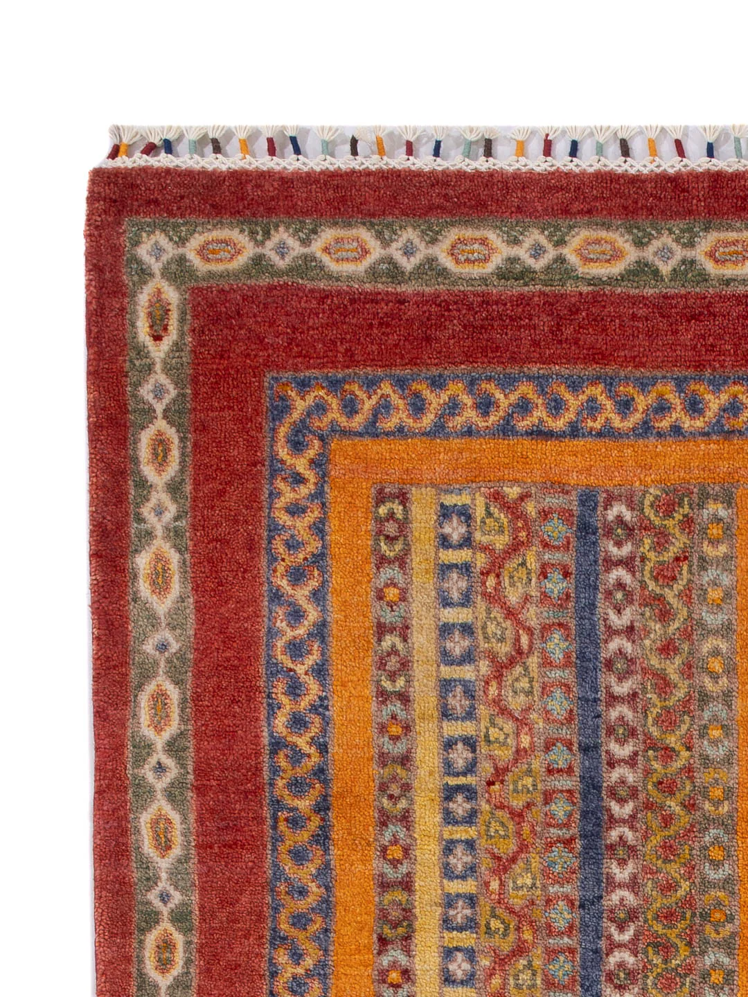 Shal Teppich 241x165cm - Orientteppich - Image 3