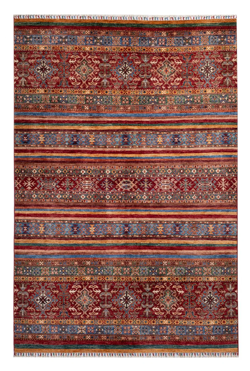 Shal Teppich 241x165cm - Orientteppich