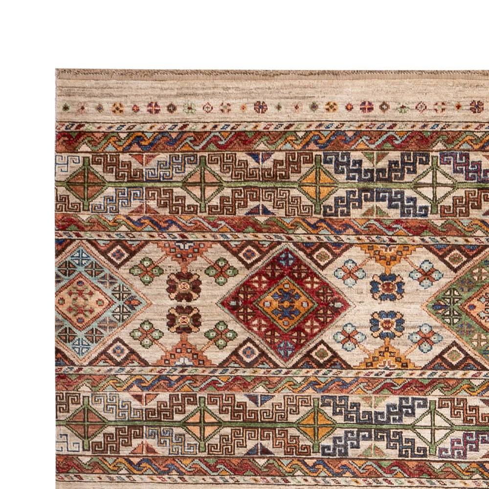 Ziegler Teppich - Shal - 241 x 170 cm - beige - Image 3