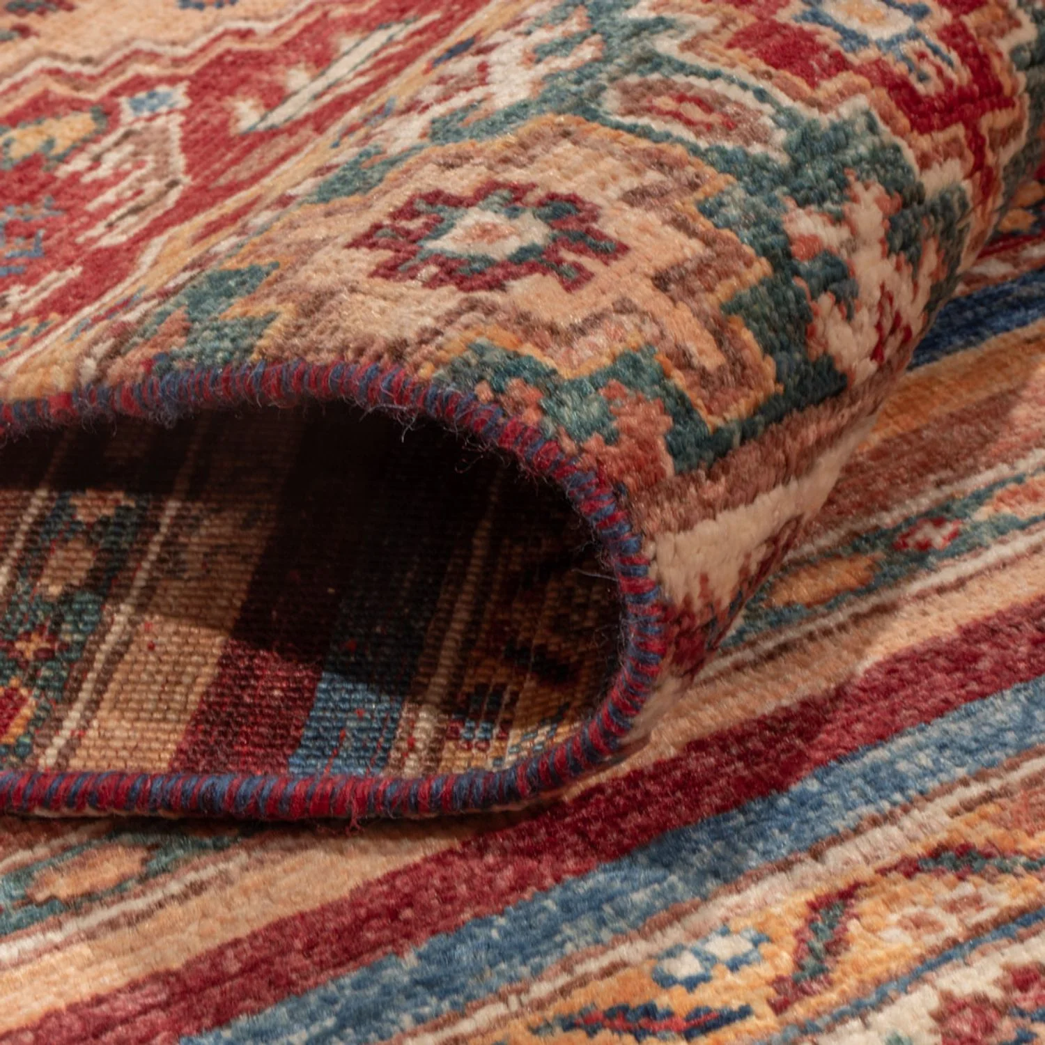 Shal Teppich 241x170cm - Orientteppich - Image 4