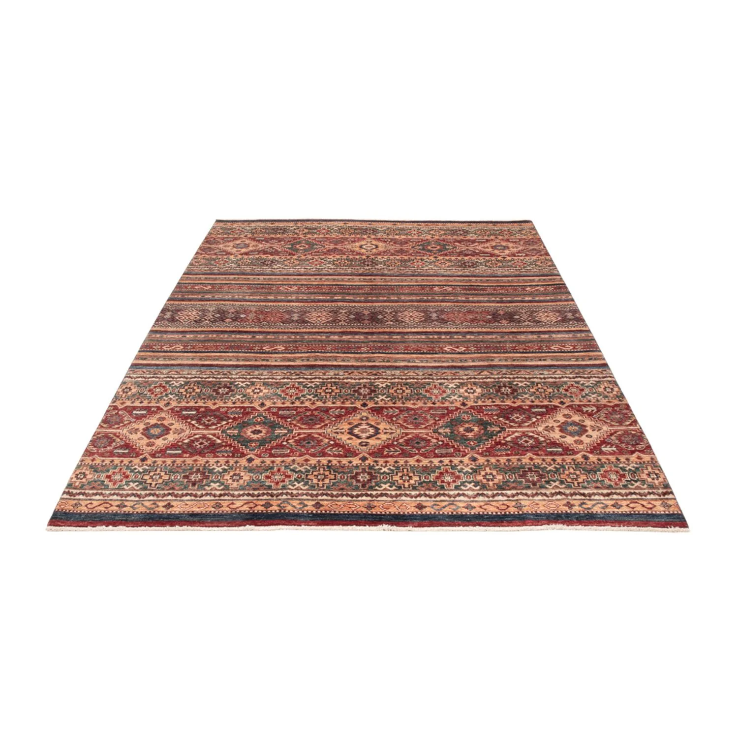 Shal Teppich 241x170cm - Orientteppich - Image 5