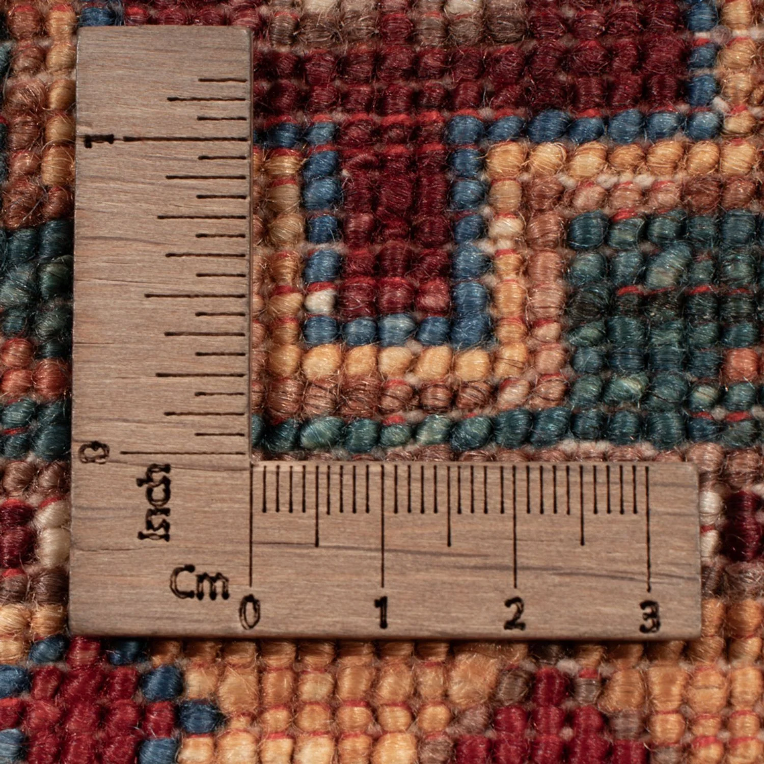 Shal Teppich 241x170cm - Orientteppich - Image 6