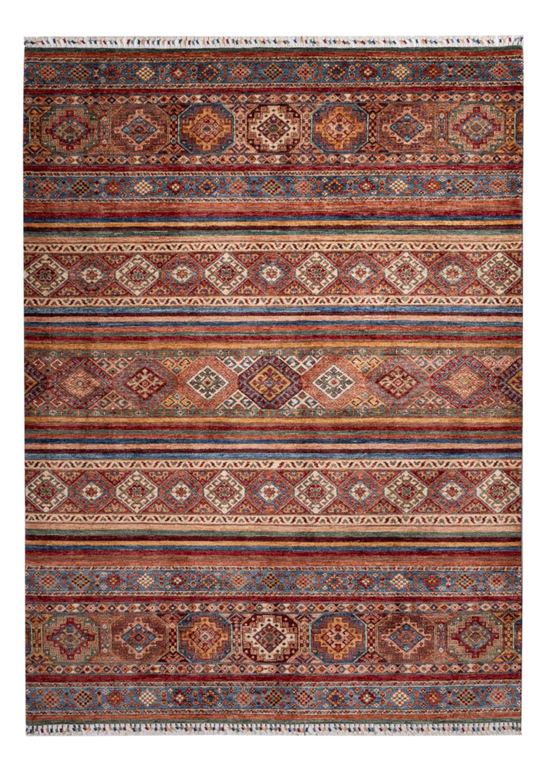 Shal Teppich 241x179cm - Orientteppich