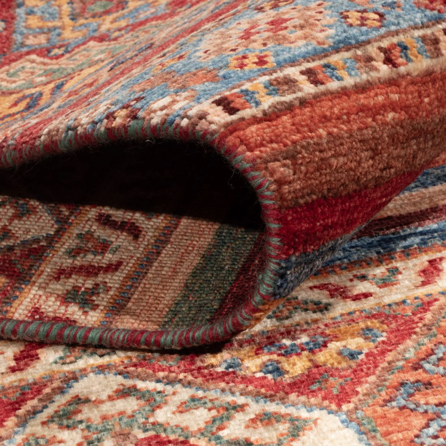 Shal Teppich 241x179cm - Orientteppich - Image 4