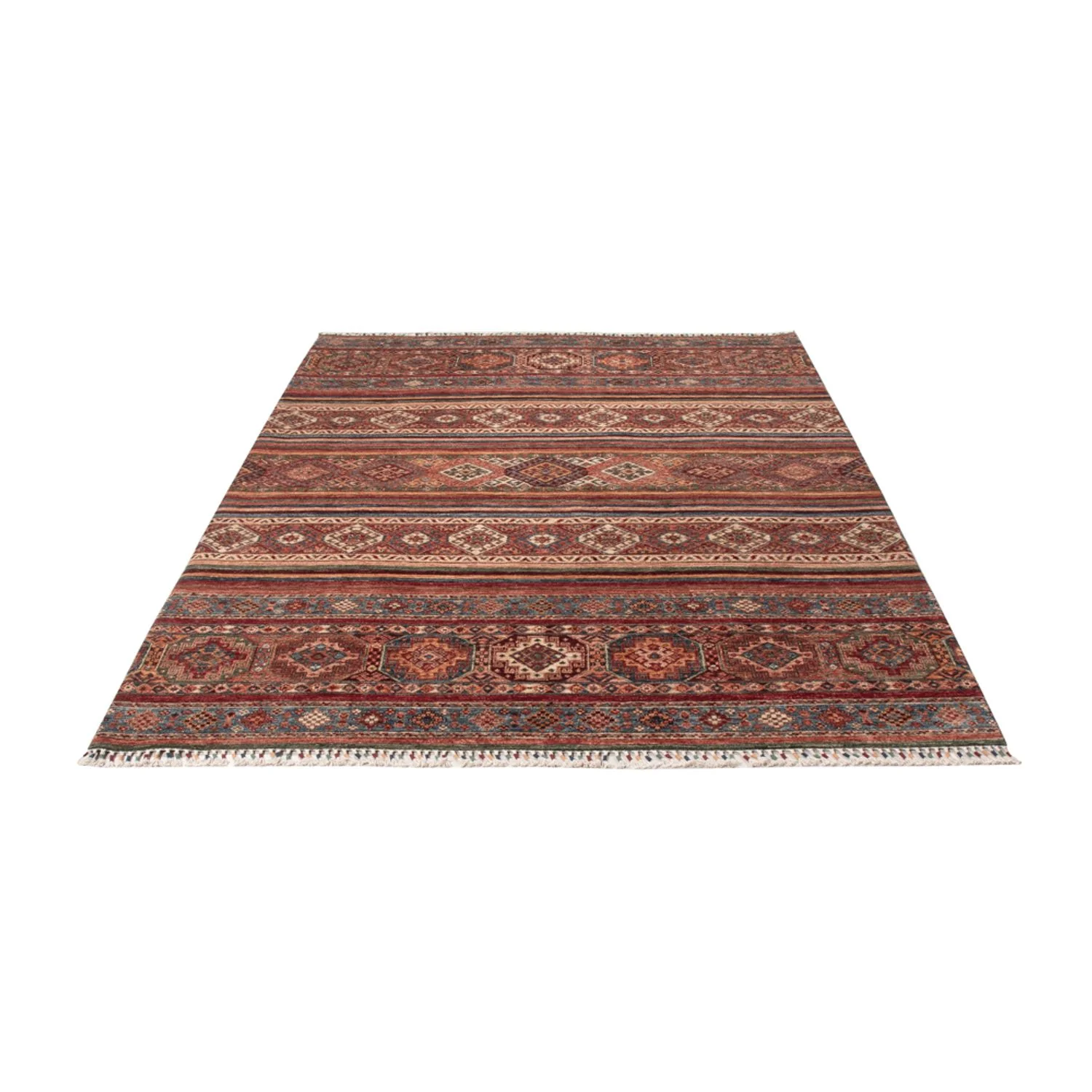Shal Teppich 241x179cm - Orientteppich - Image 5