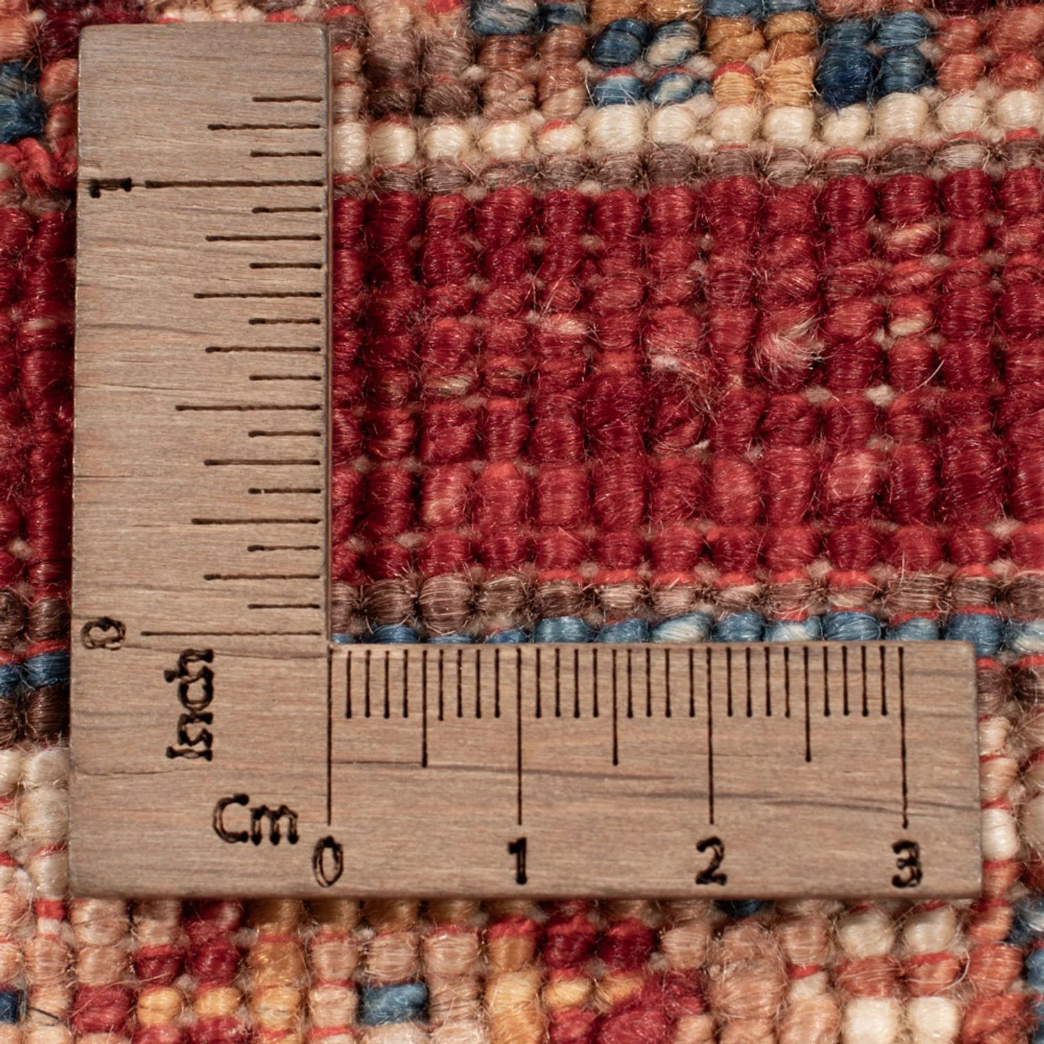 Shal Teppich 241x179cm - Orientteppich - Image 6