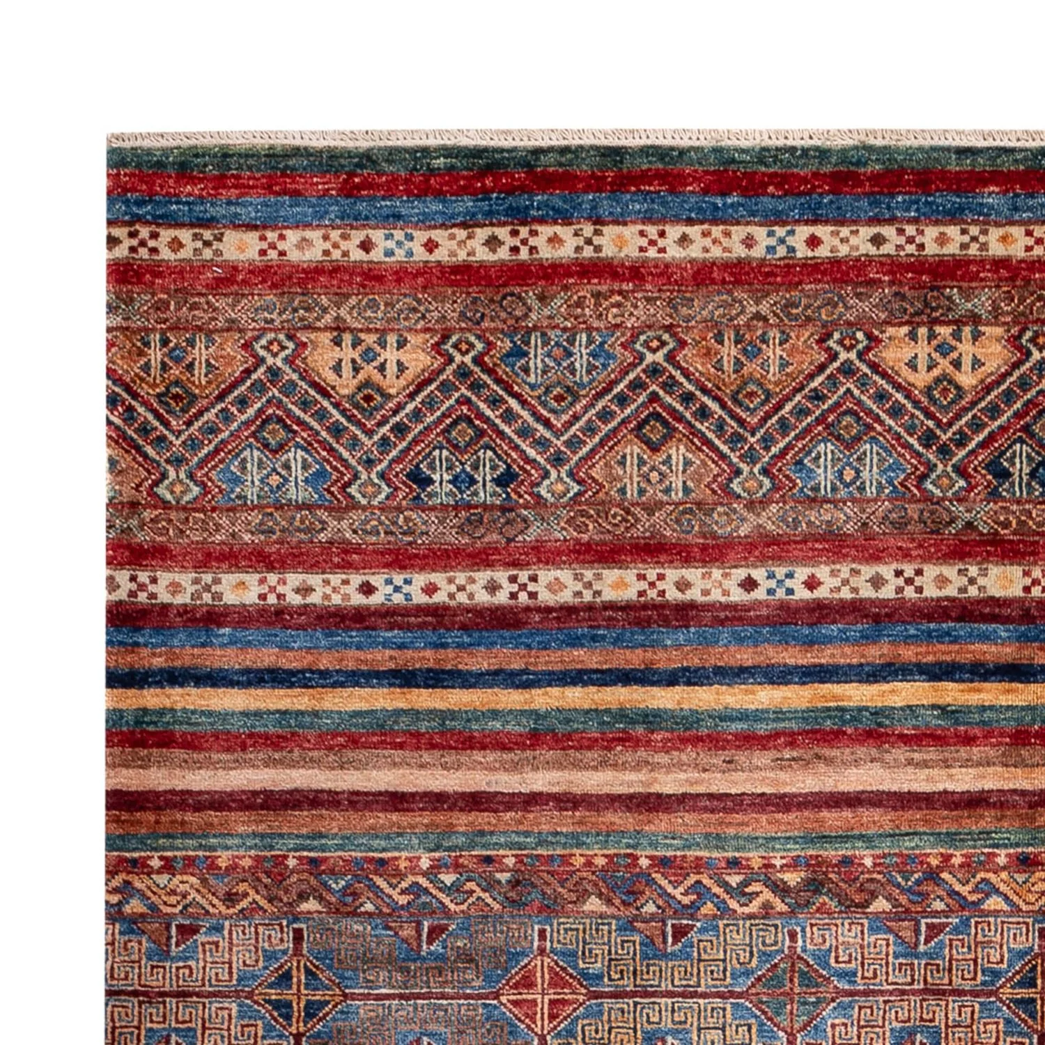 Ziegler Teppich - Shal - 242 x 177 cm - mehrfarbig - Image 3
