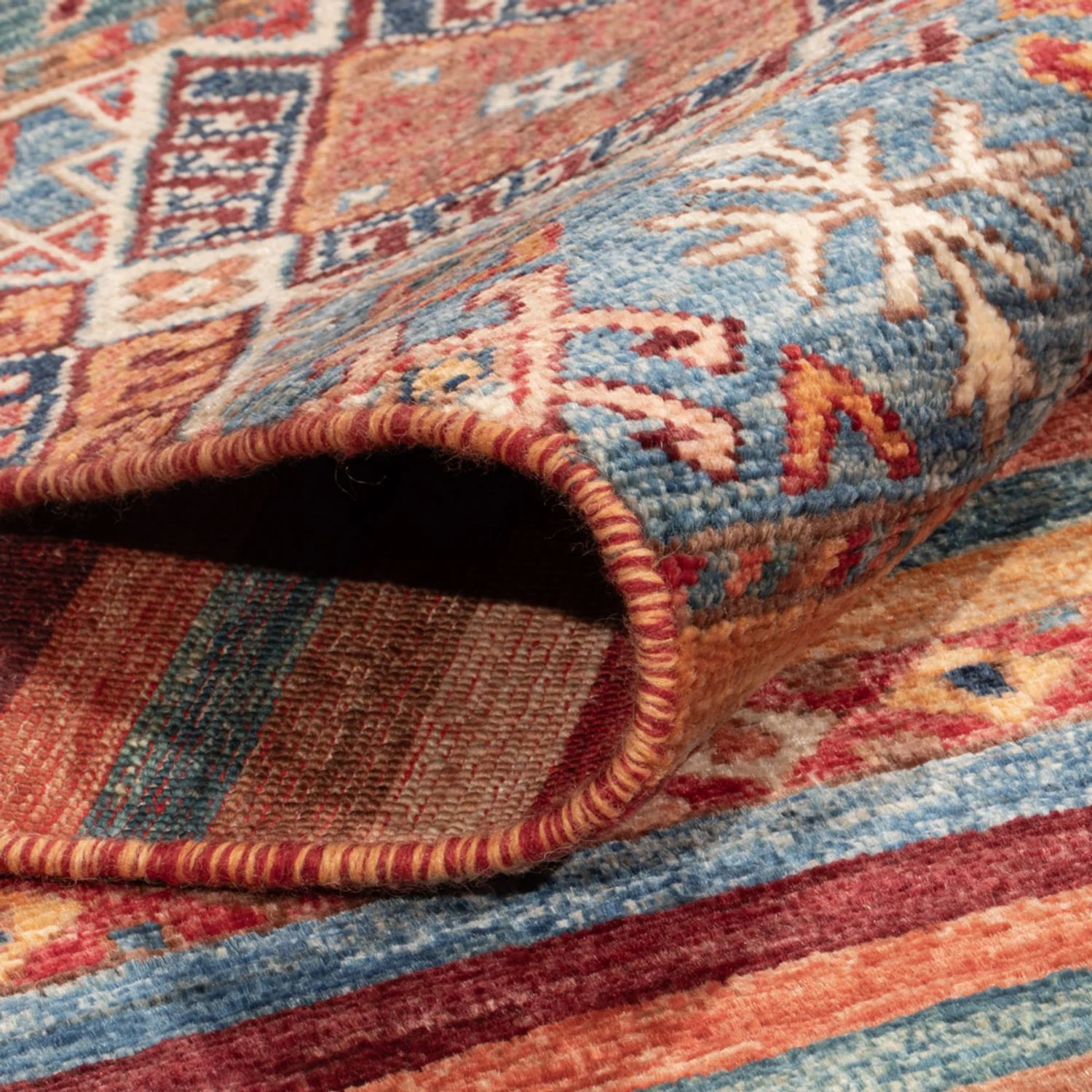 Shal Teppich 243x172cm - Orientteppich - Image 4